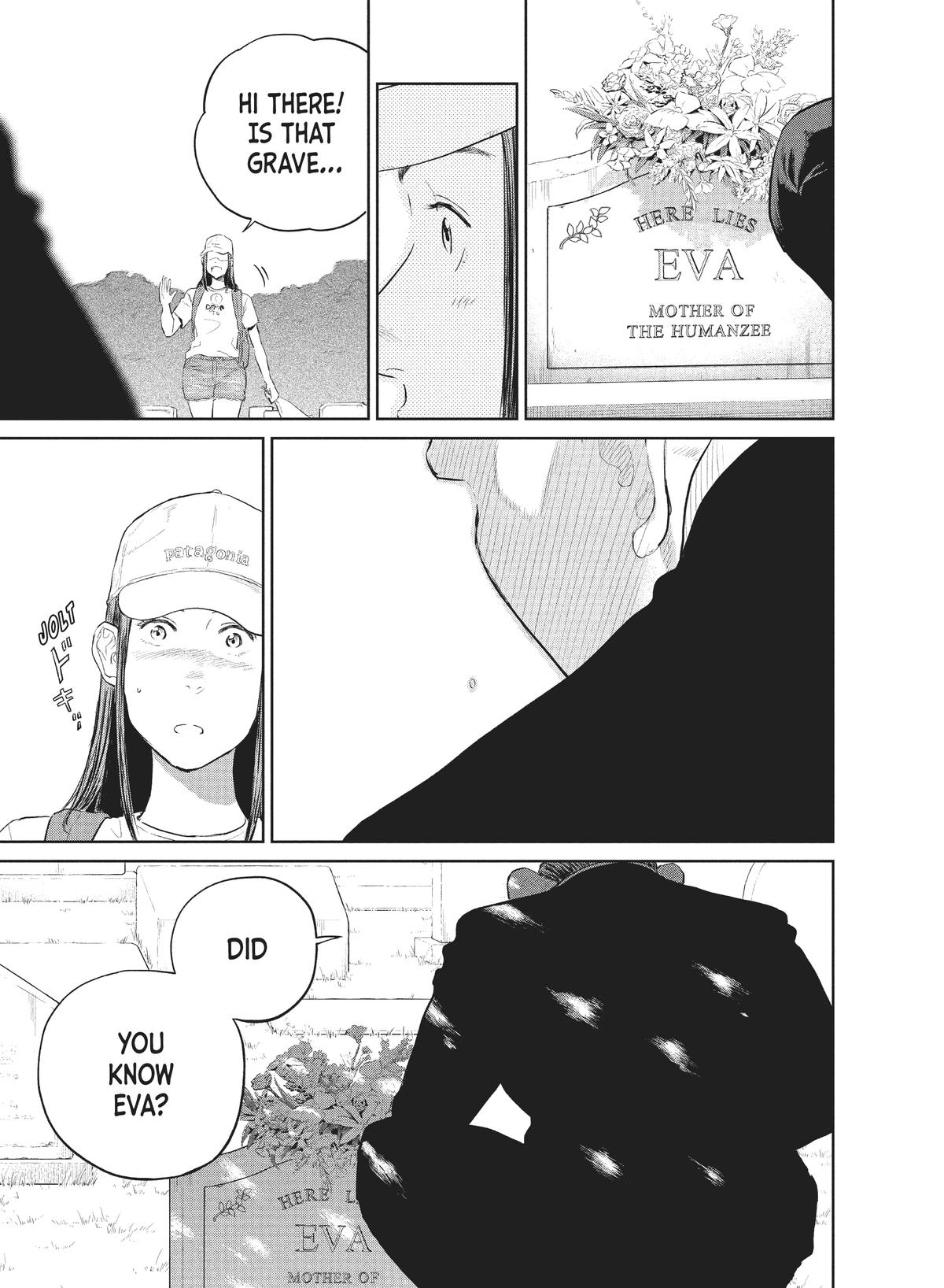 Darwin Jihen Chap 24 - Next Chap 25