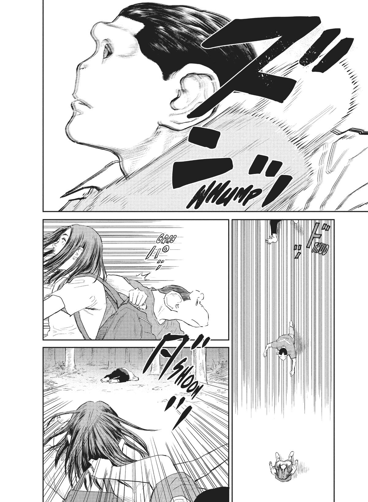 Darwin Jihen Chap 25 - Next Chap 26