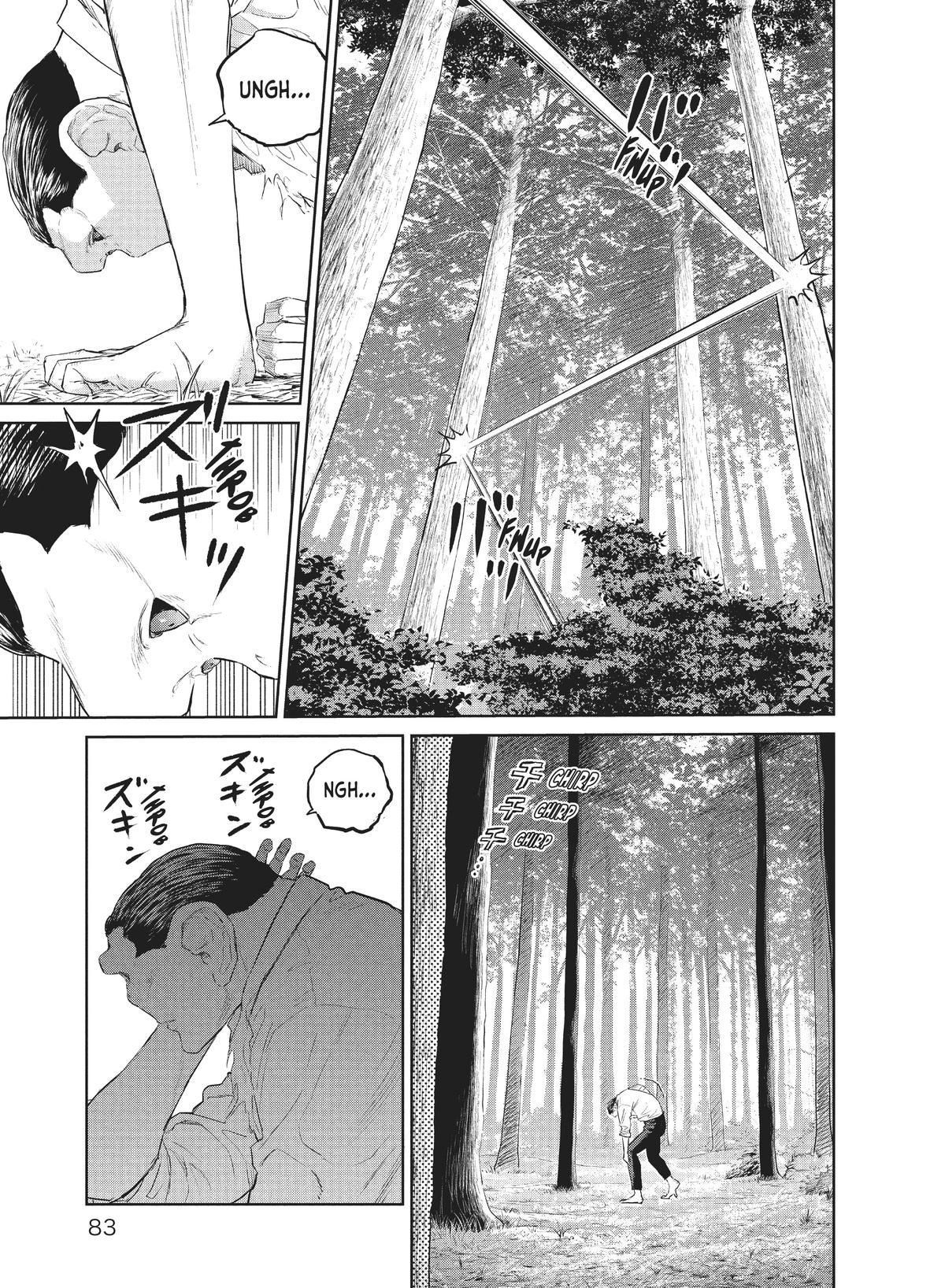 Darwin Jihen Chap 25 - Next Chap 26