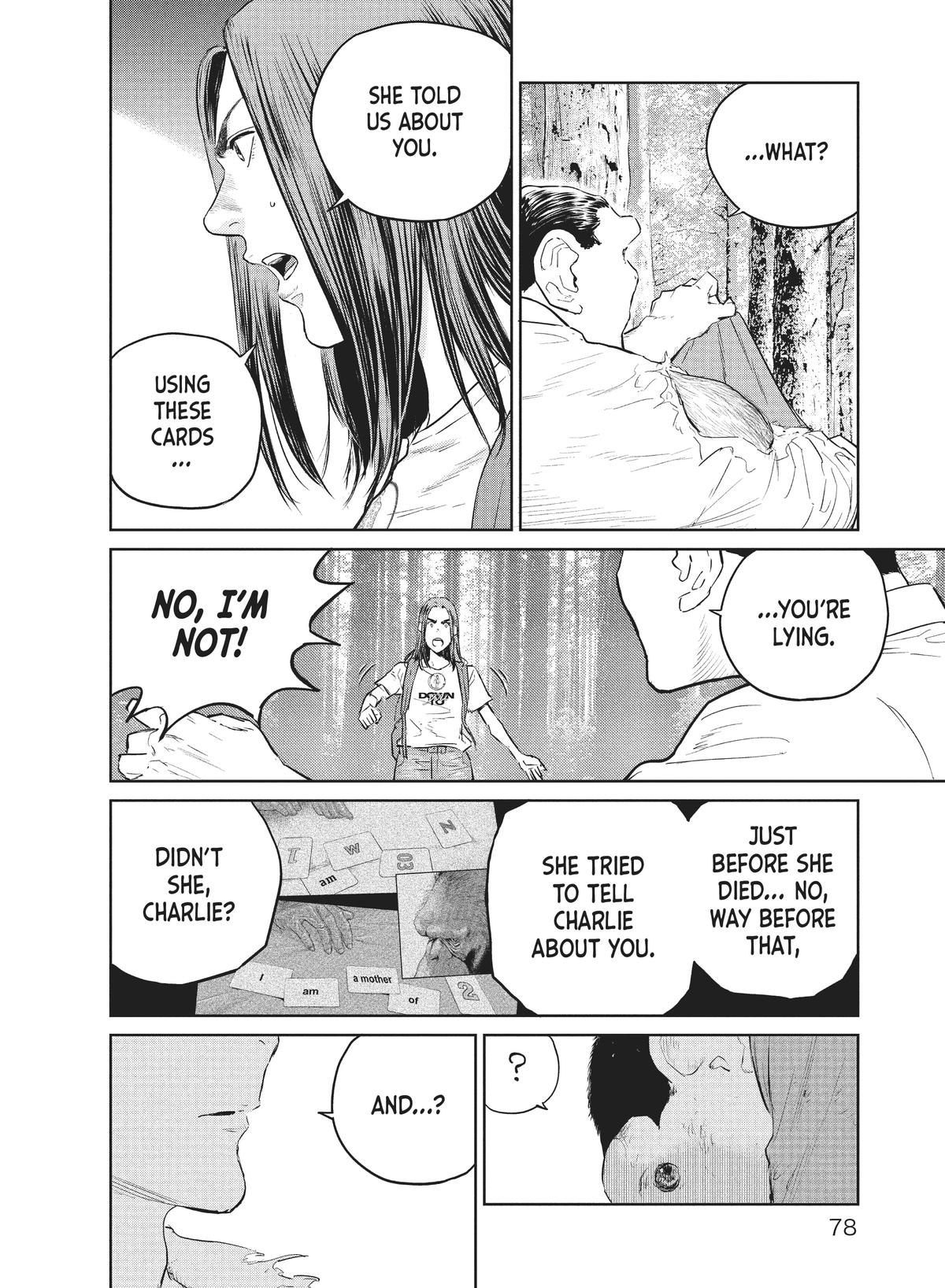Darwin Jihen Chap 25 - Next Chap 26