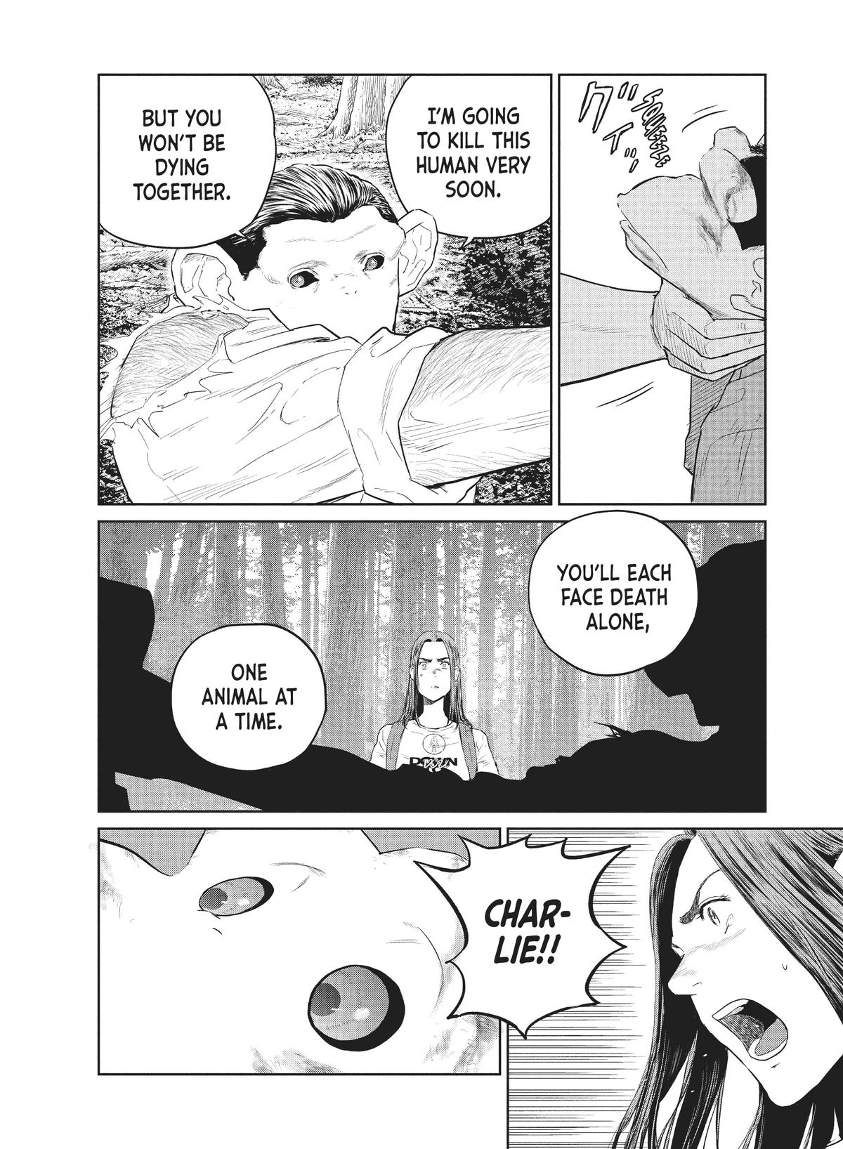 Darwin Jihen Chap 25 - Next Chap 26
