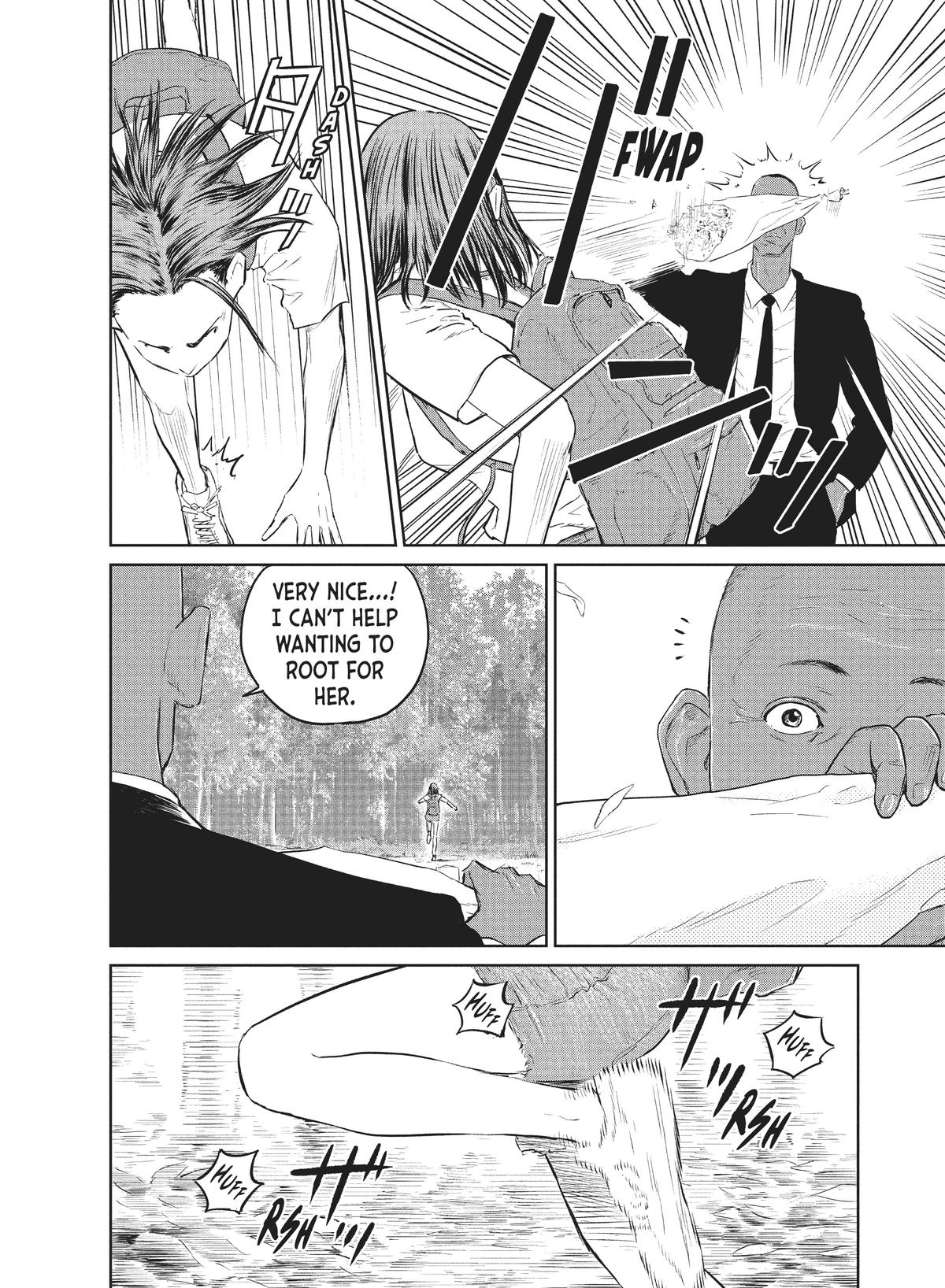 Darwin Jihen Chap 25 - Next Chap 26