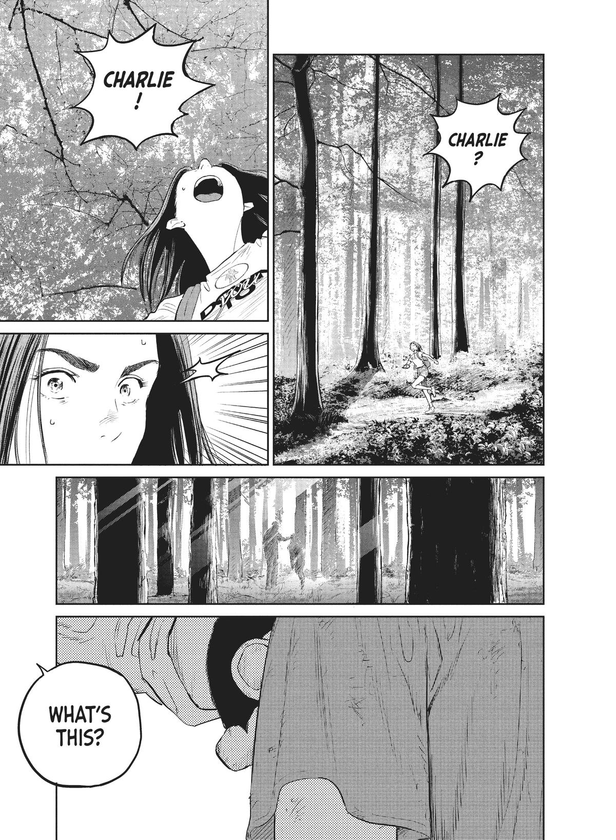 Darwin Jihen Chap 25 - Next Chap 26