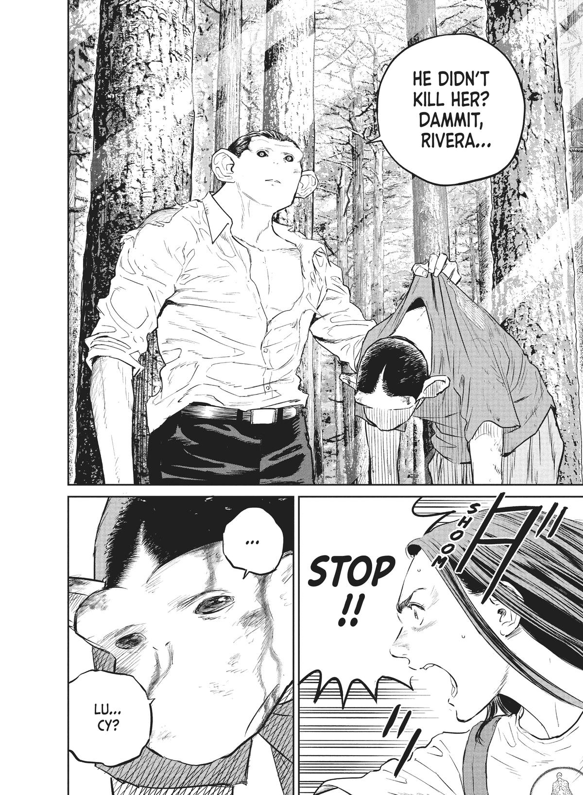 Darwin Jihen Chap 25 - Next Chap 26