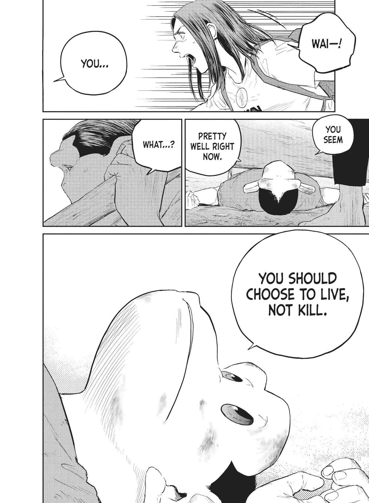 Darwin Jihen Chap 25 - Next Chap 26