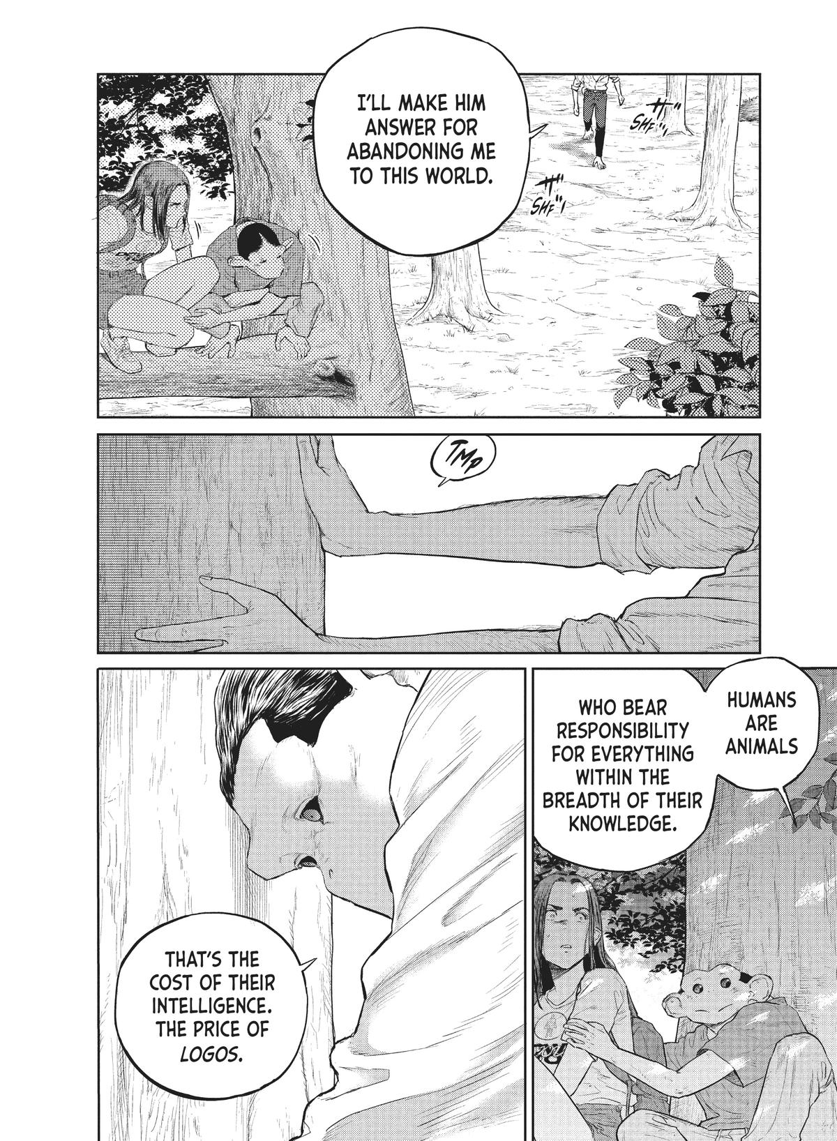 Darwin Jihen Chap 25 - Next Chap 26