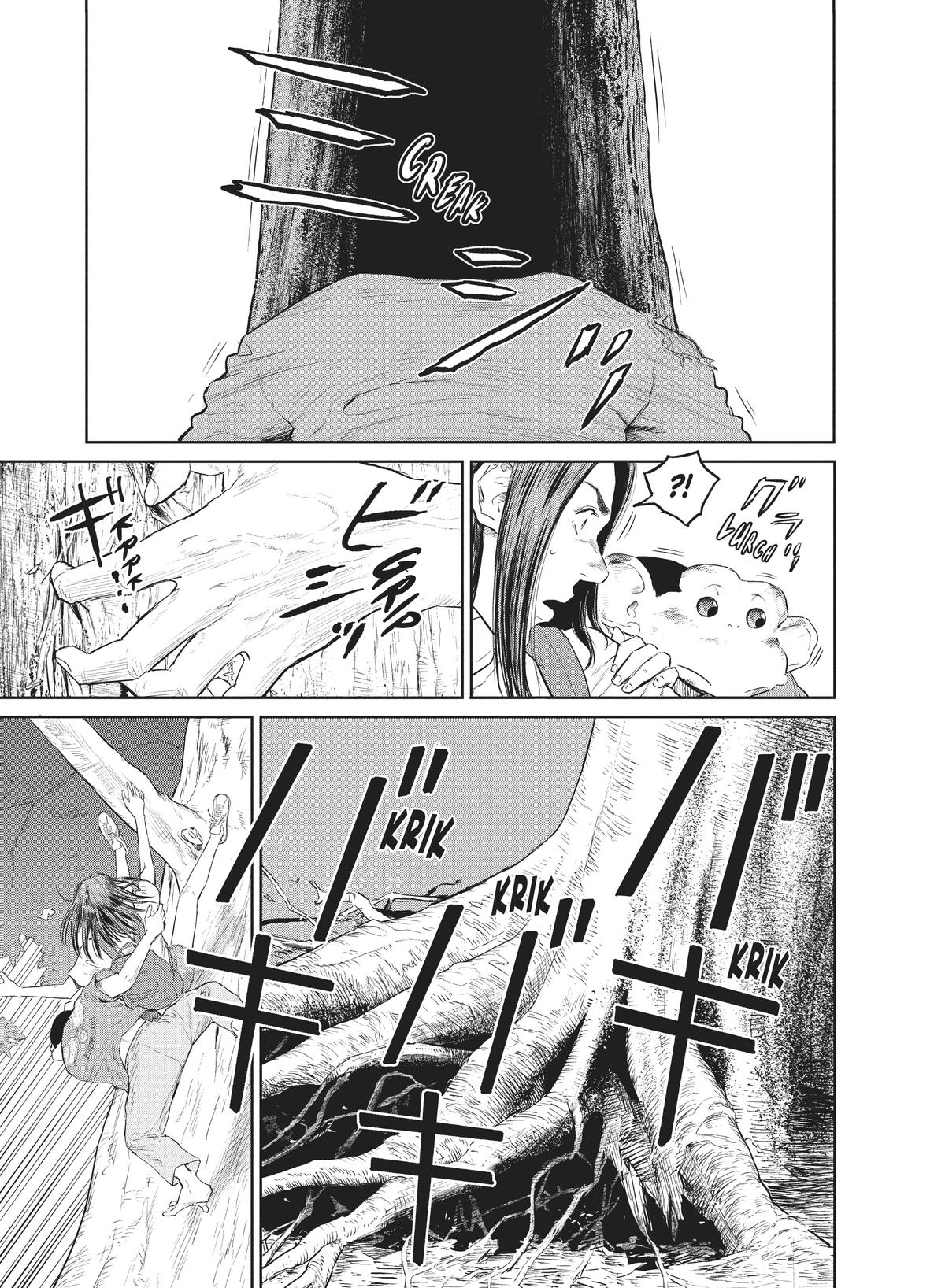 Darwin Jihen Chap 25 - Next Chap 26