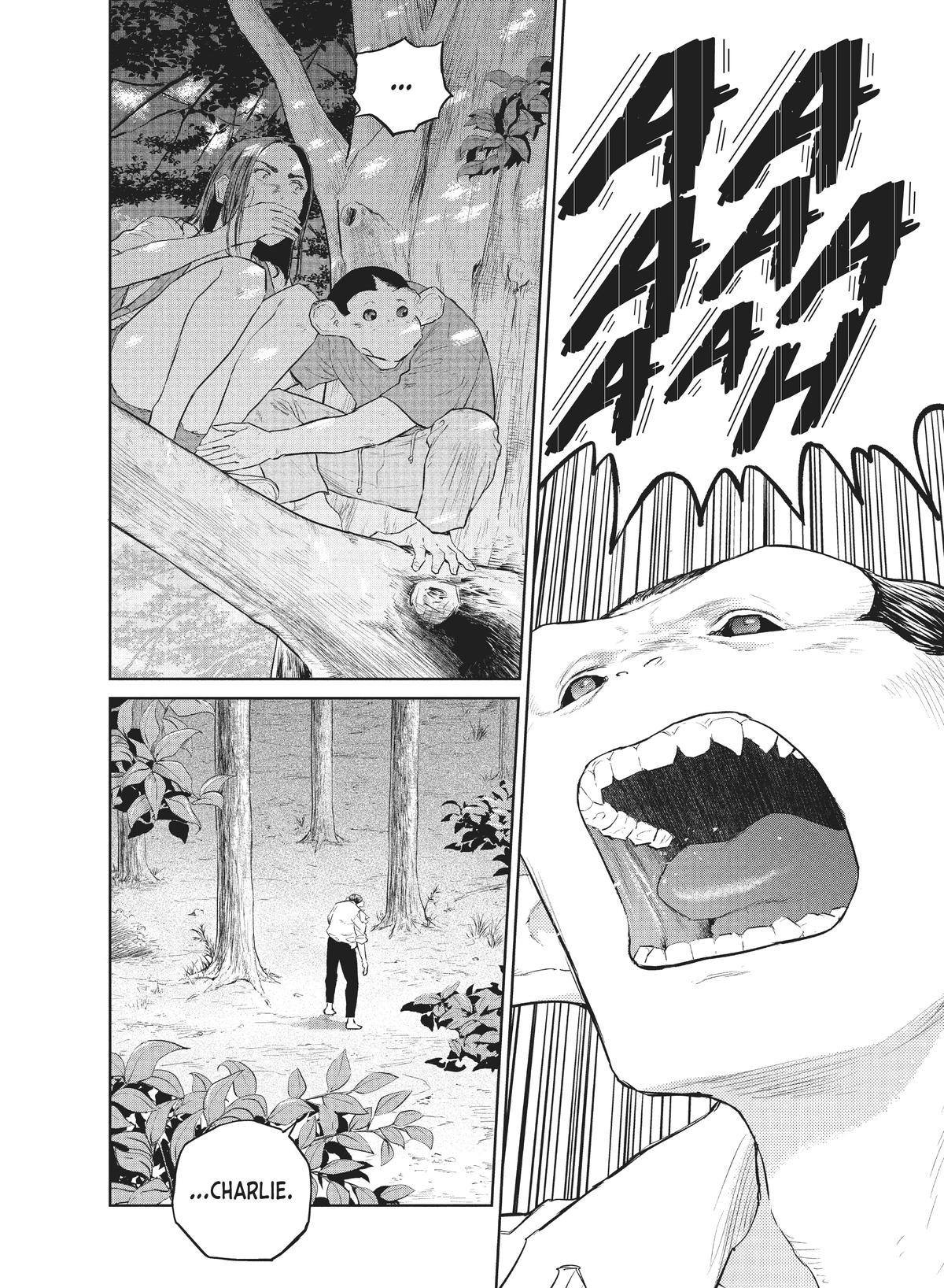 Darwin Jihen Chap 25 - Next Chap 26