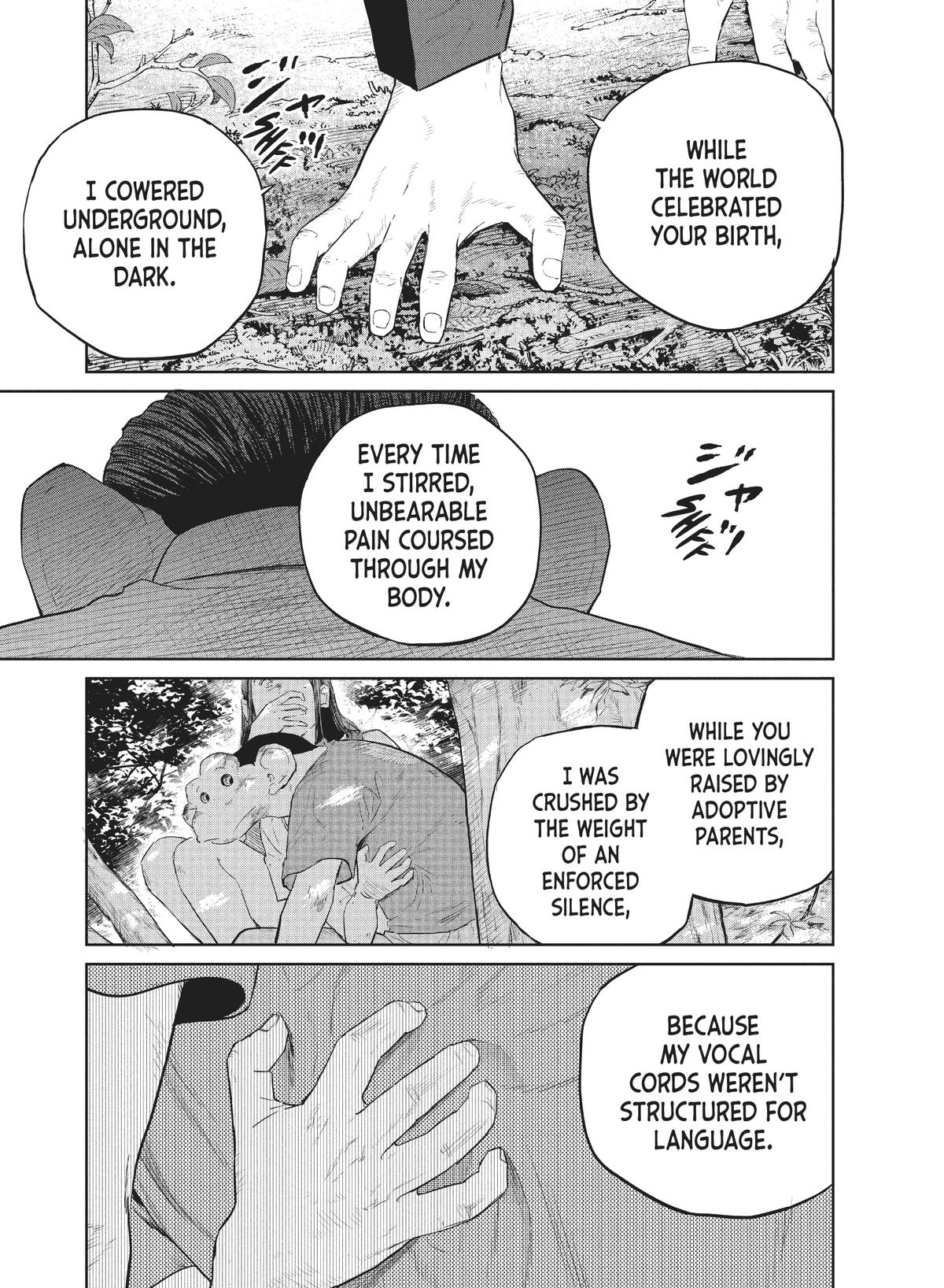 Darwin Jihen Chap 25 - Next Chap 26