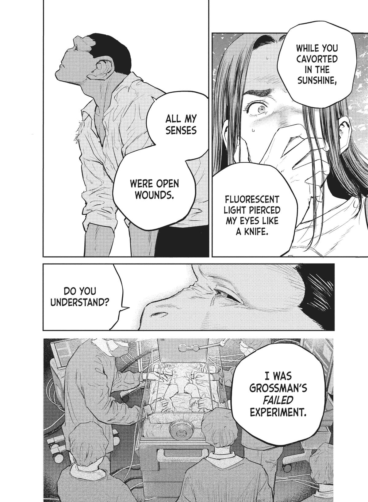 Darwin Jihen Chap 25 - Next Chap 26
