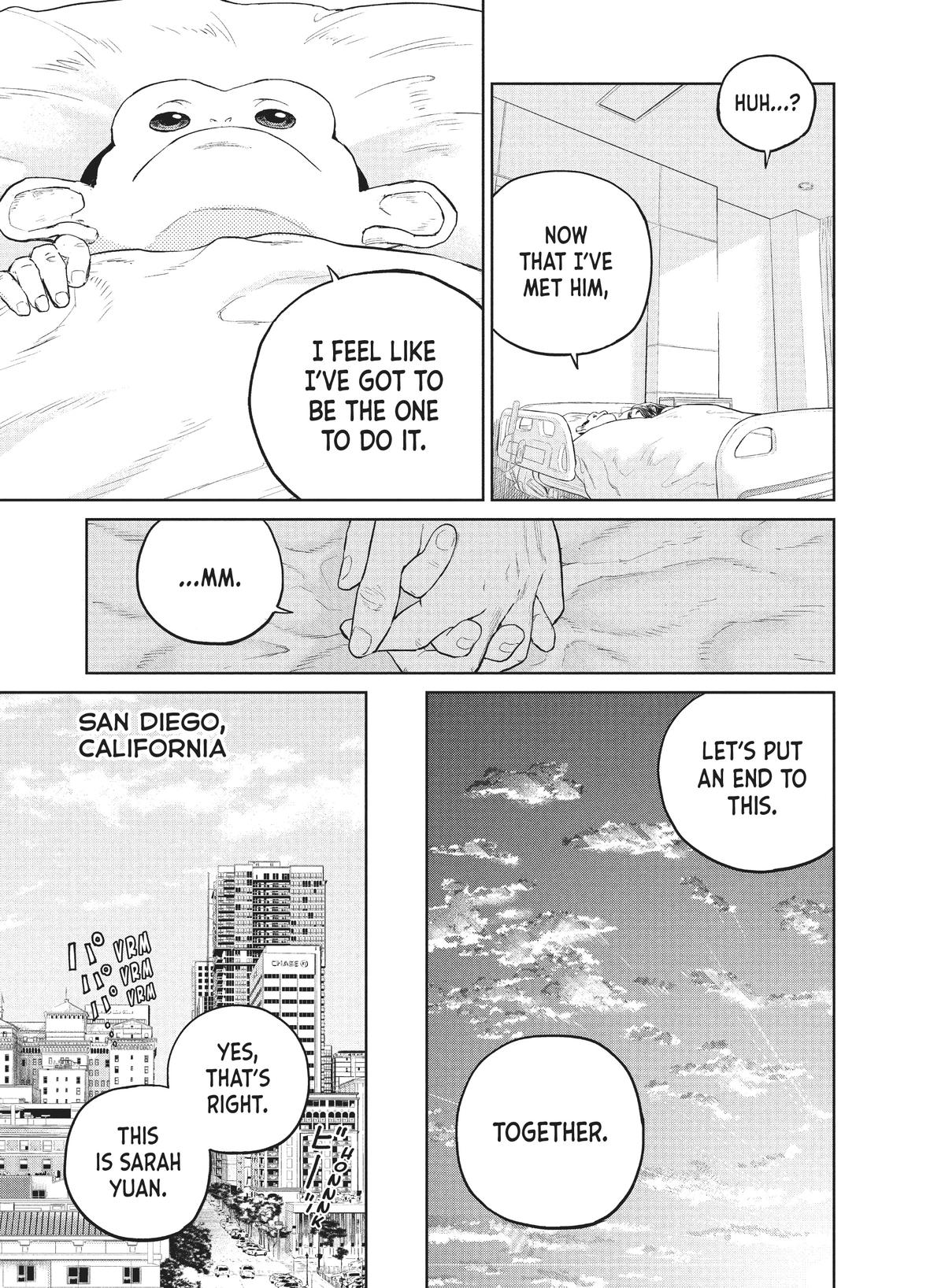 Darwin Jihen Chap 26 - Next Chap 27