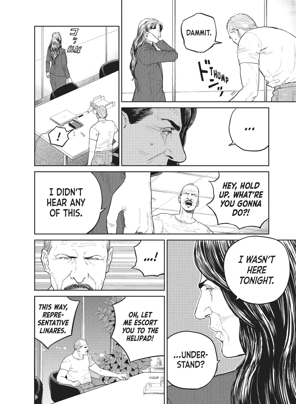 Darwin Jihen Chap 26 - Next Chap 27