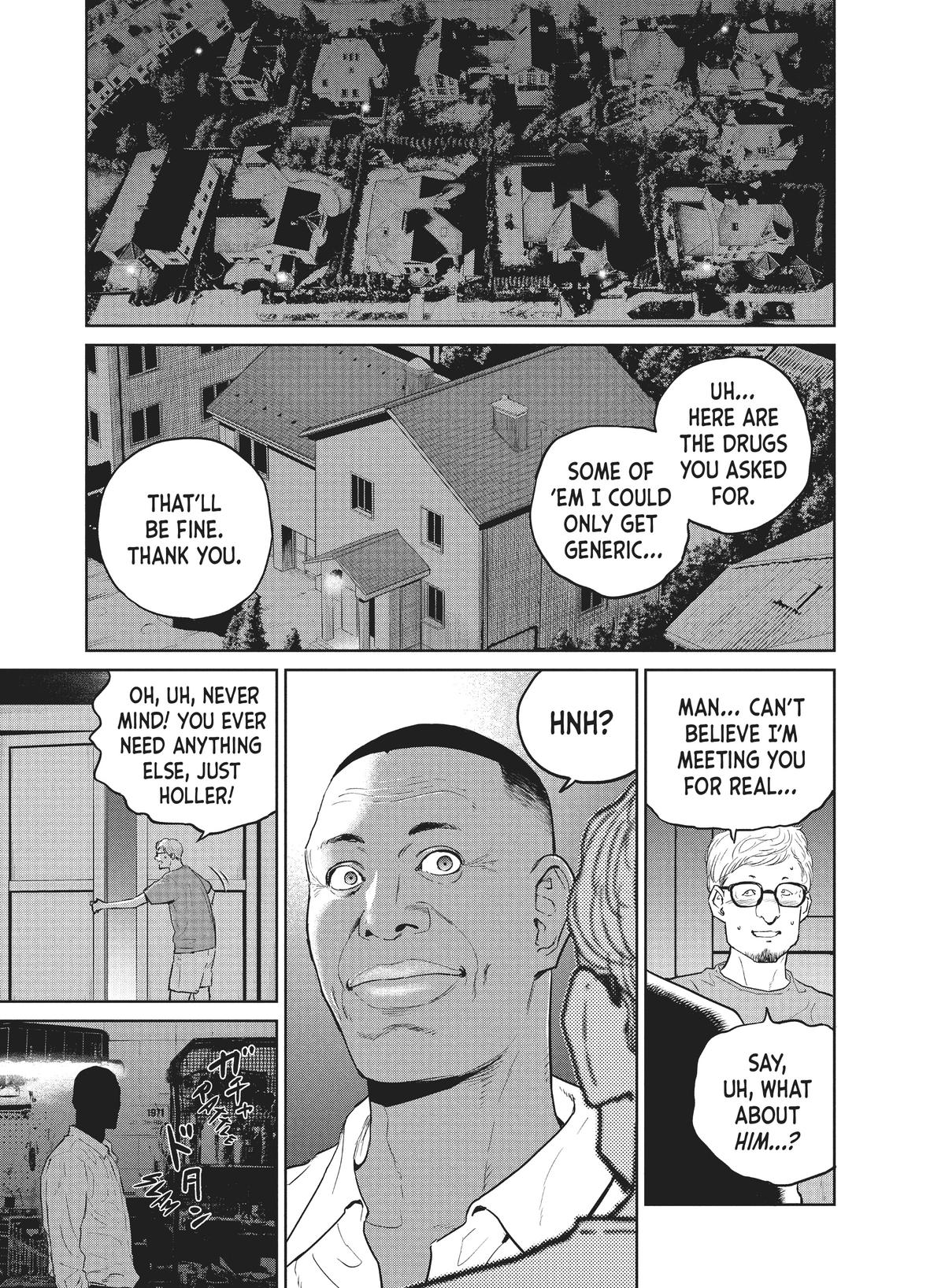 Darwin Jihen Chap 26 - Next Chap 27