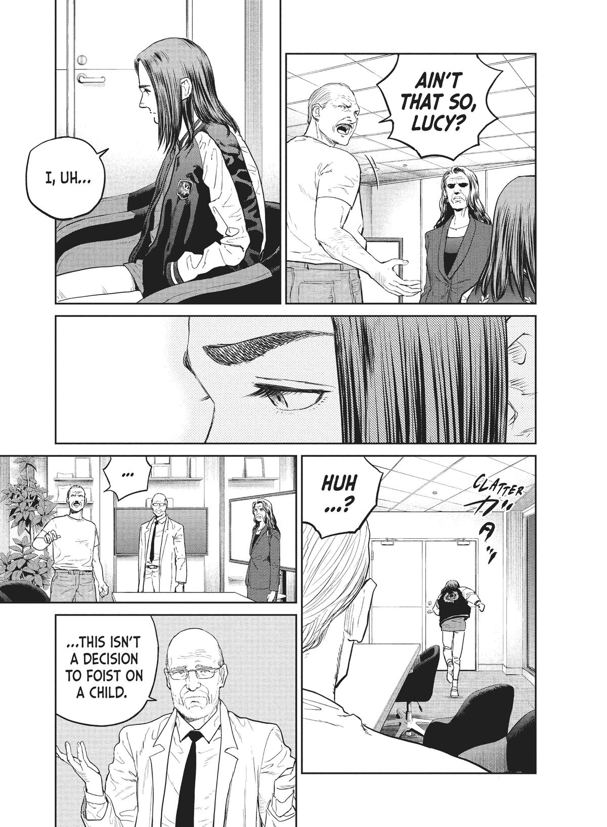 Darwin Jihen Chap 26 - Next Chap 27