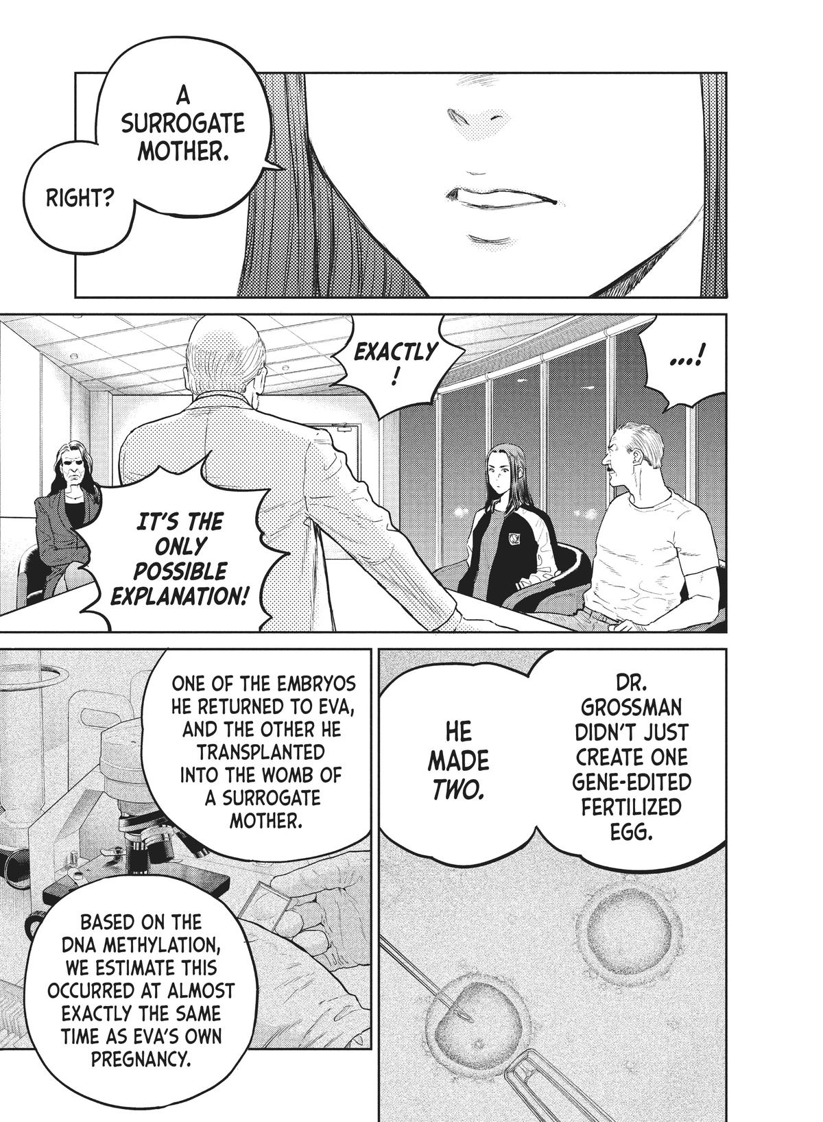 Darwin Jihen Chap 26 - Next Chap 27
