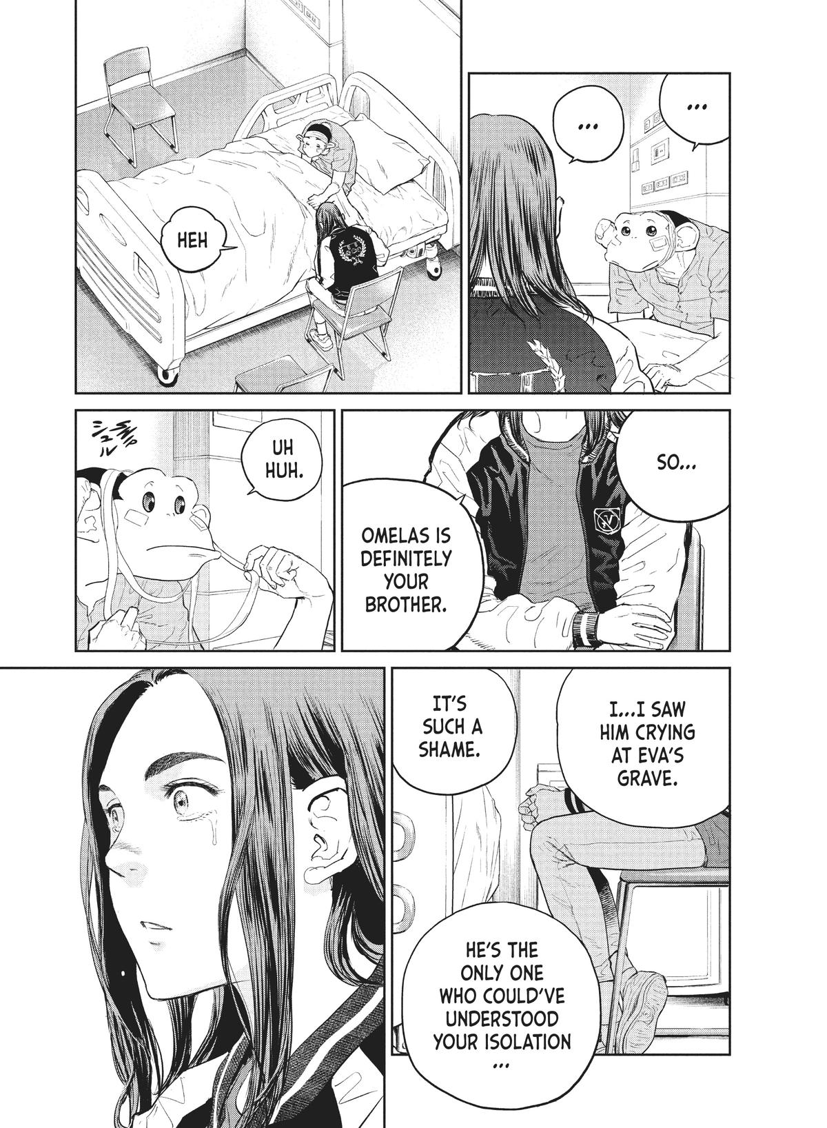 Darwin Jihen Chap 26 - Next Chap 27