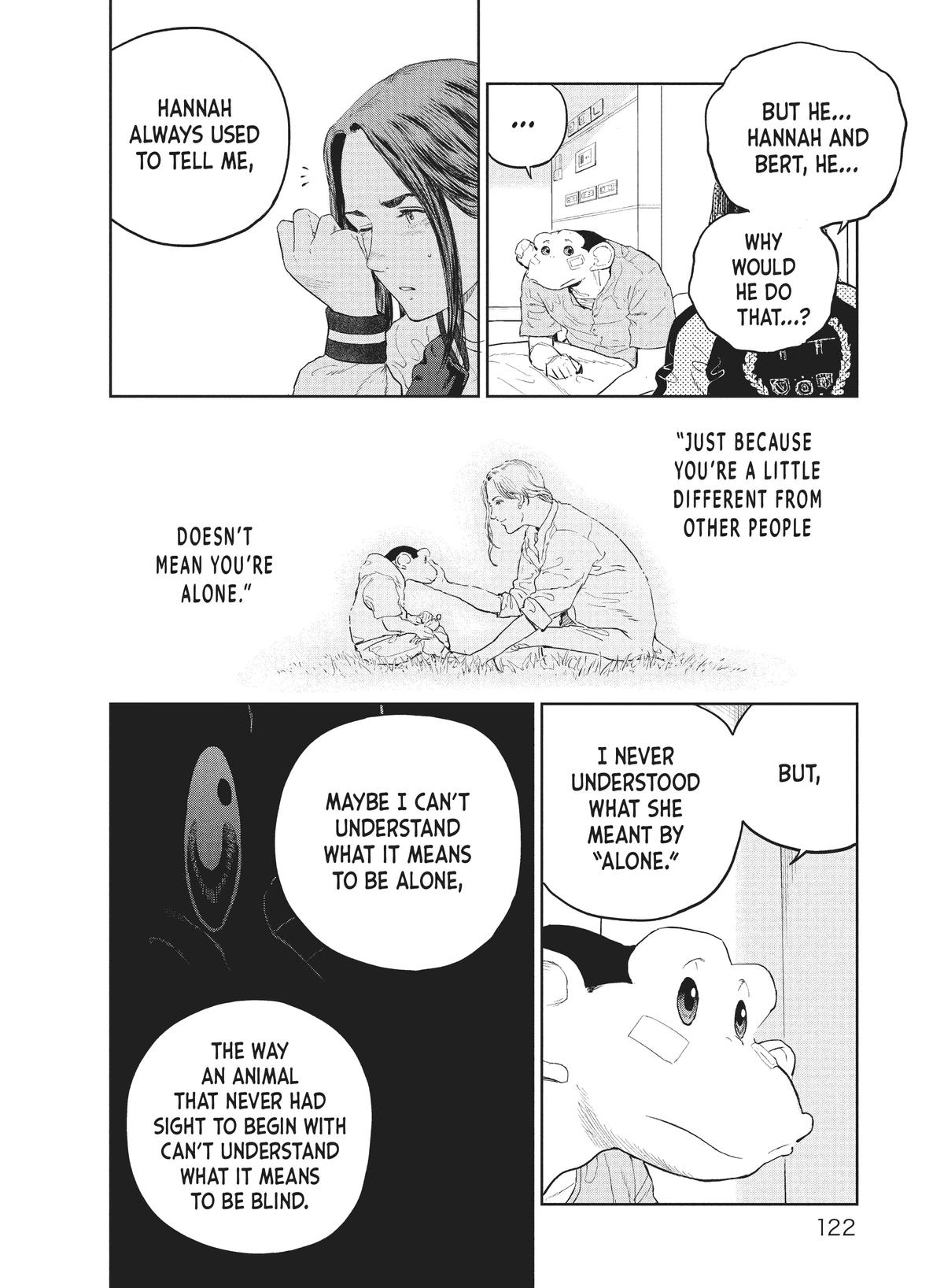 Darwin Jihen Chap 26 - Next Chap 27