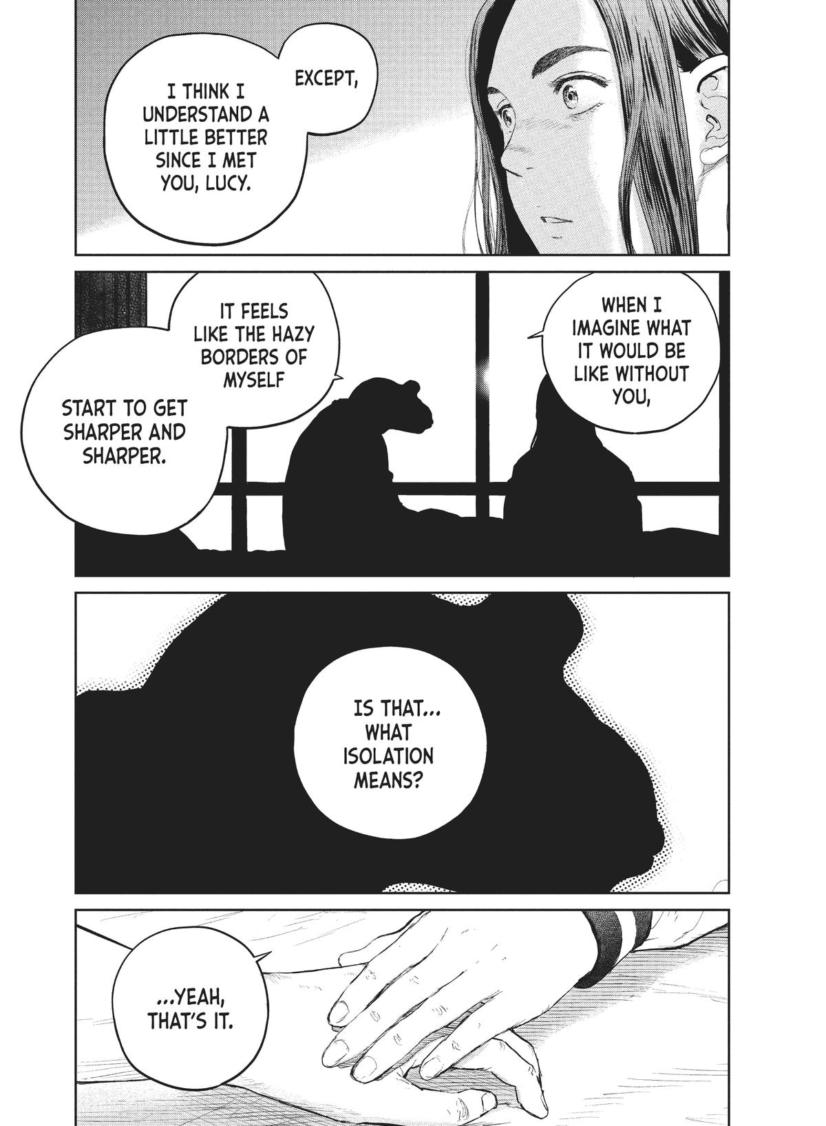 Darwin Jihen Chap 26 - Next Chap 27