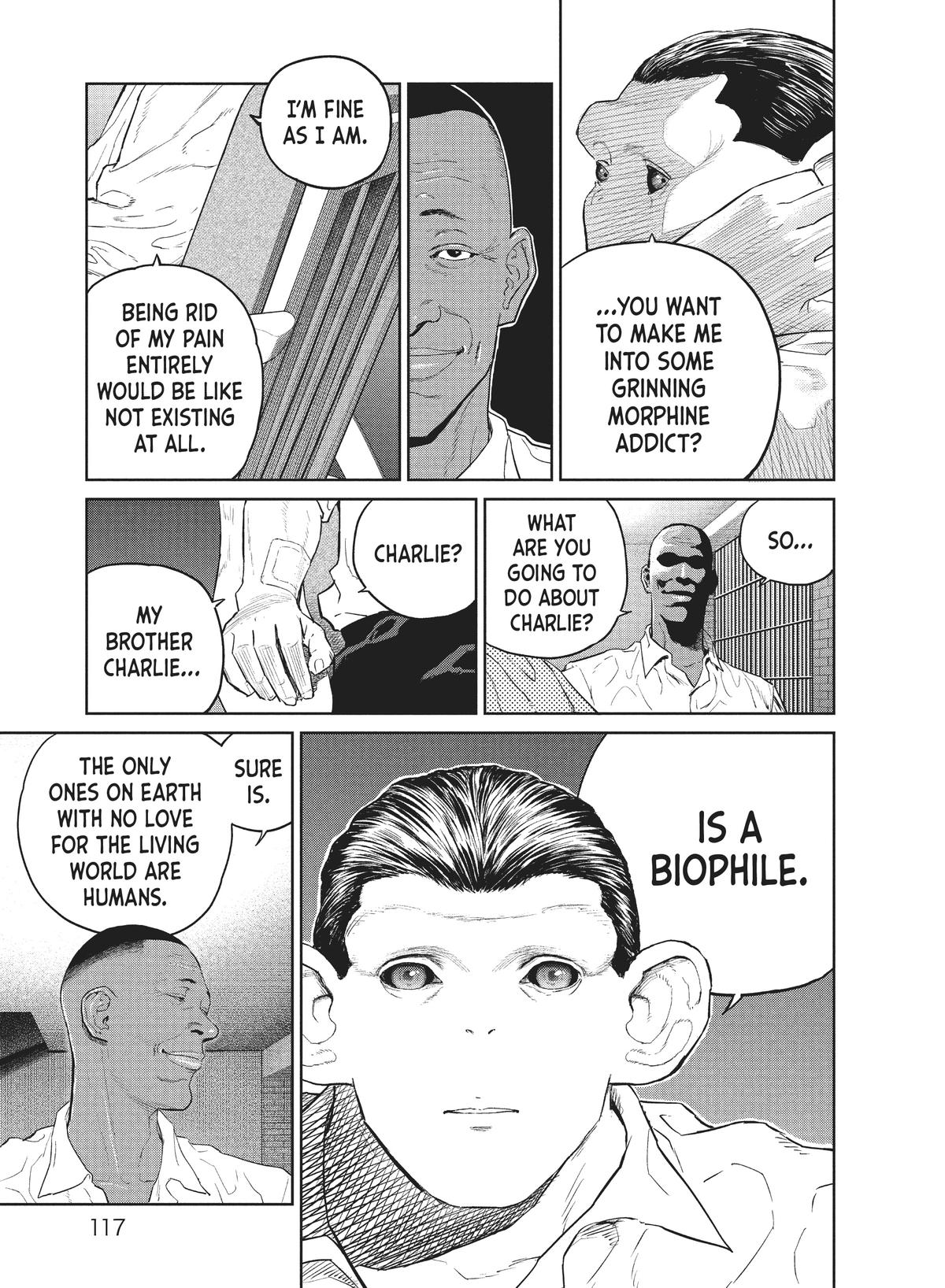 Darwin Jihen Chap 26 - Next Chap 27