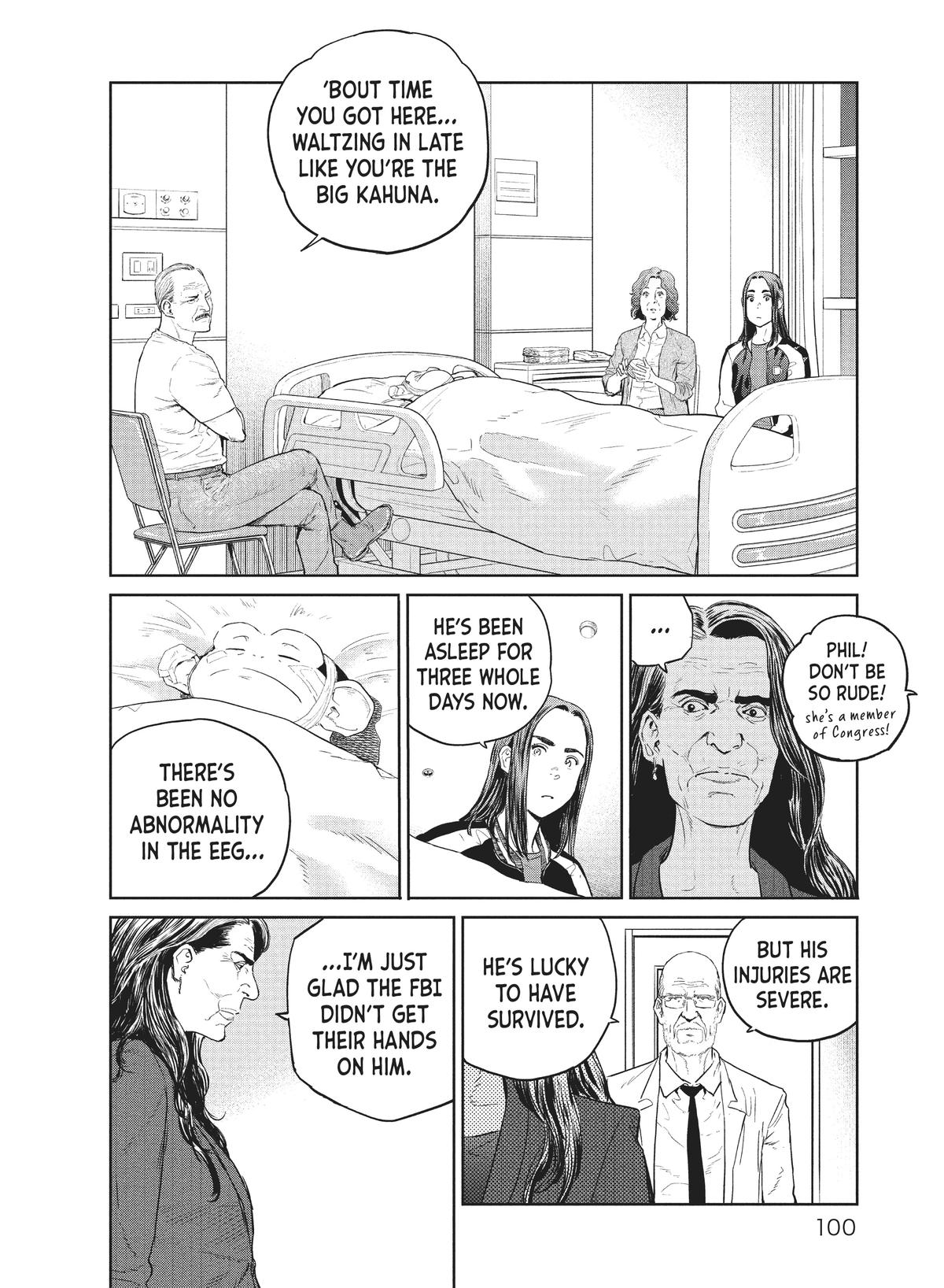 Darwin Jihen Chap 26 - Next Chap 27