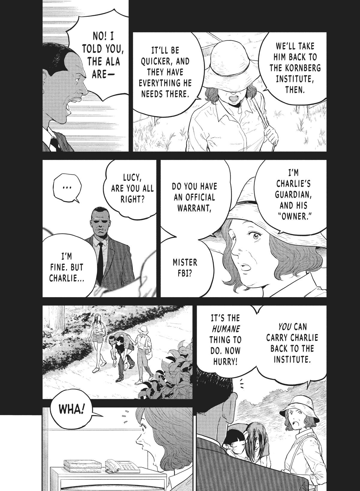 Darwin Jihen Chap 26 - Next Chap 27