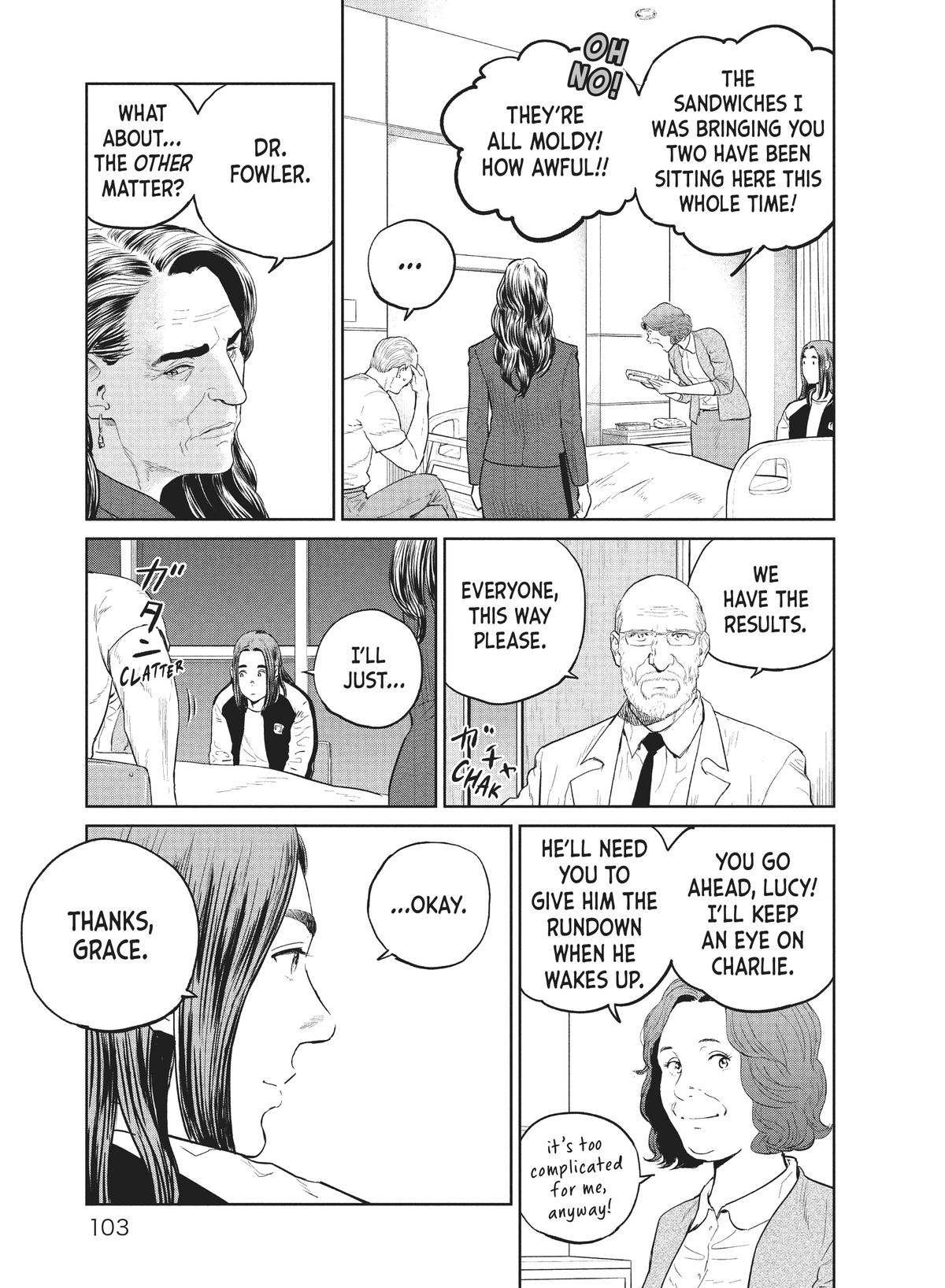 Darwin Jihen Chap 26 - Next Chap 27