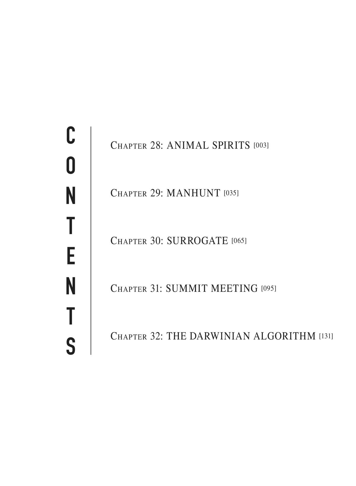 Darwin Jihen Chap 28 - Next Chap 29