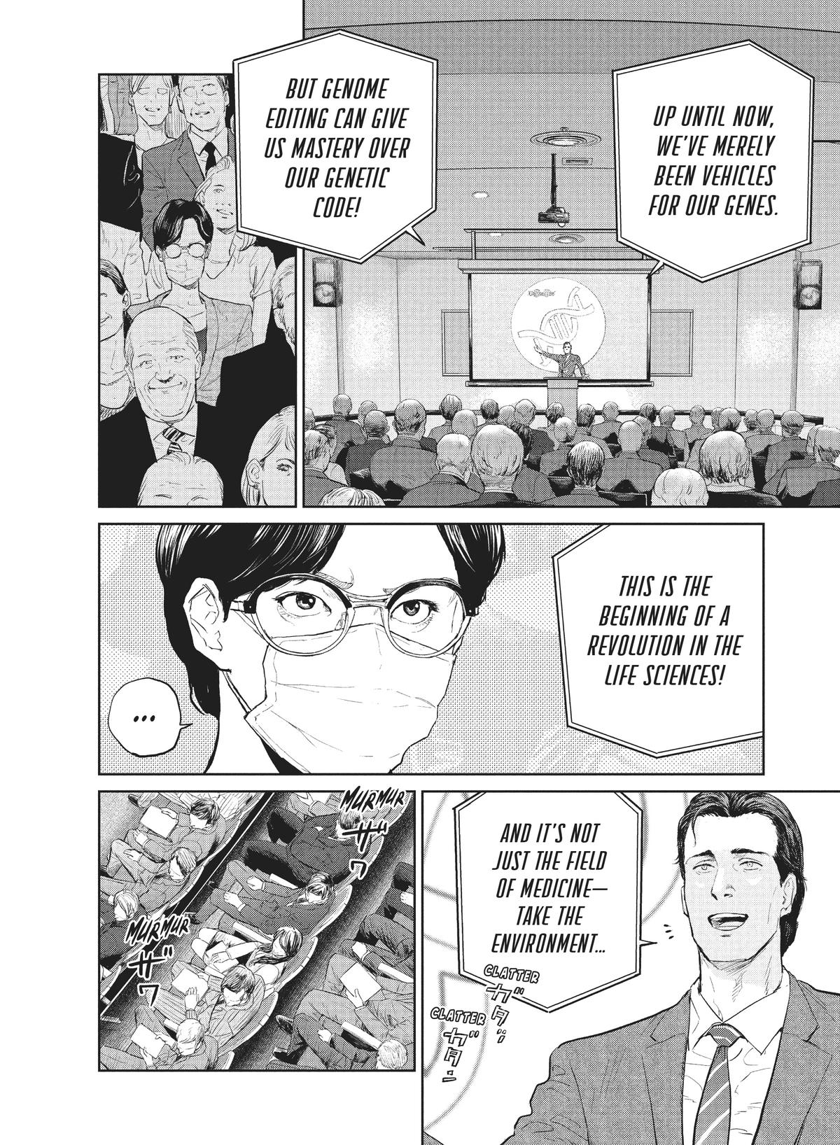 Darwin Jihen Chap 28 - Next Chap 29