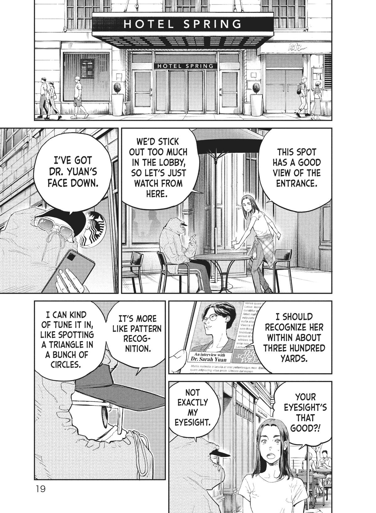 Darwin Jihen Chap 28 - Next Chap 29
