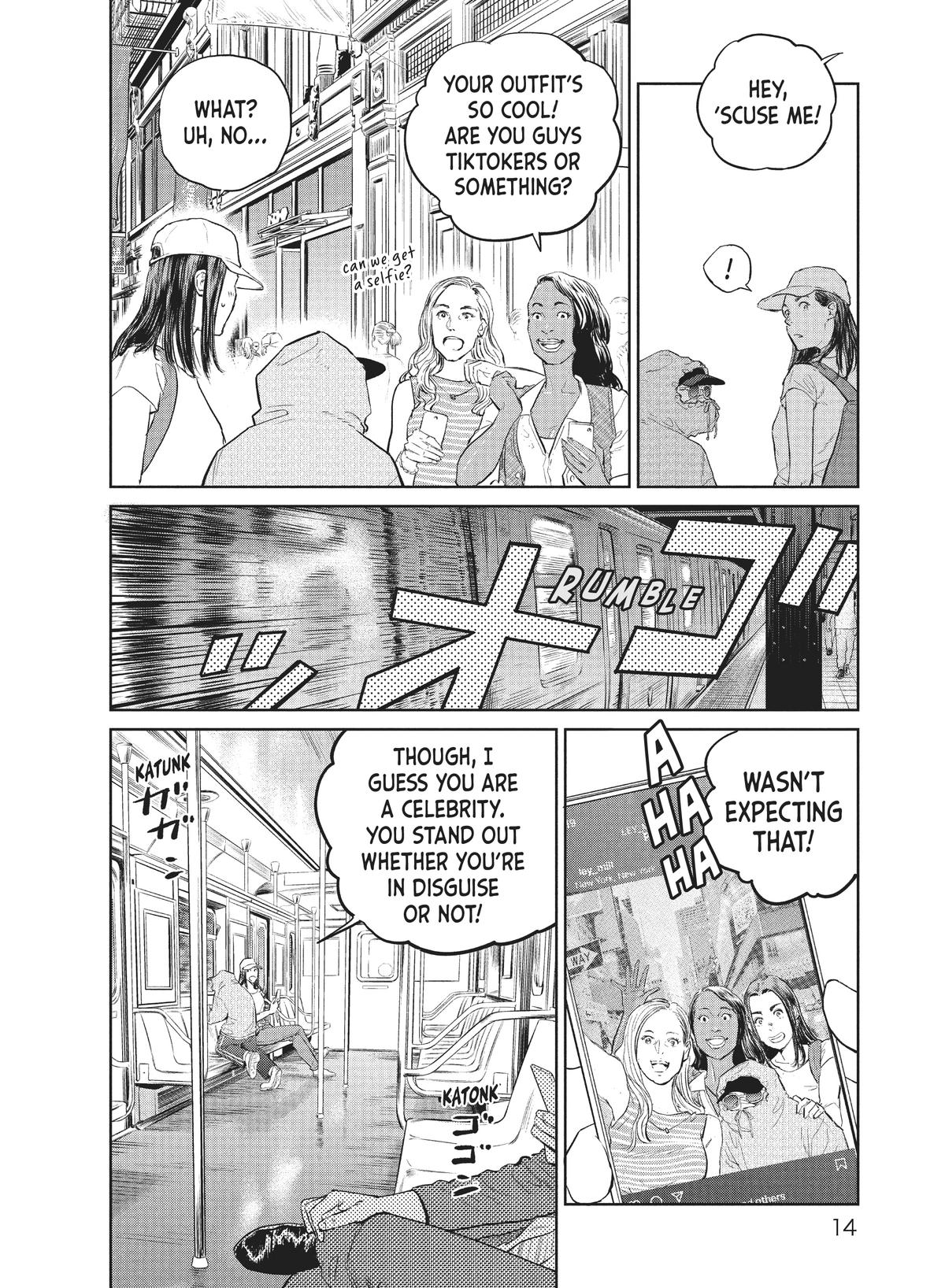 Darwin Jihen Chap 28 - Next Chap 29