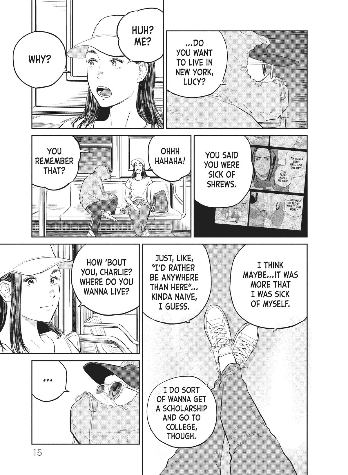 Darwin Jihen Chap 28 - Next Chap 29