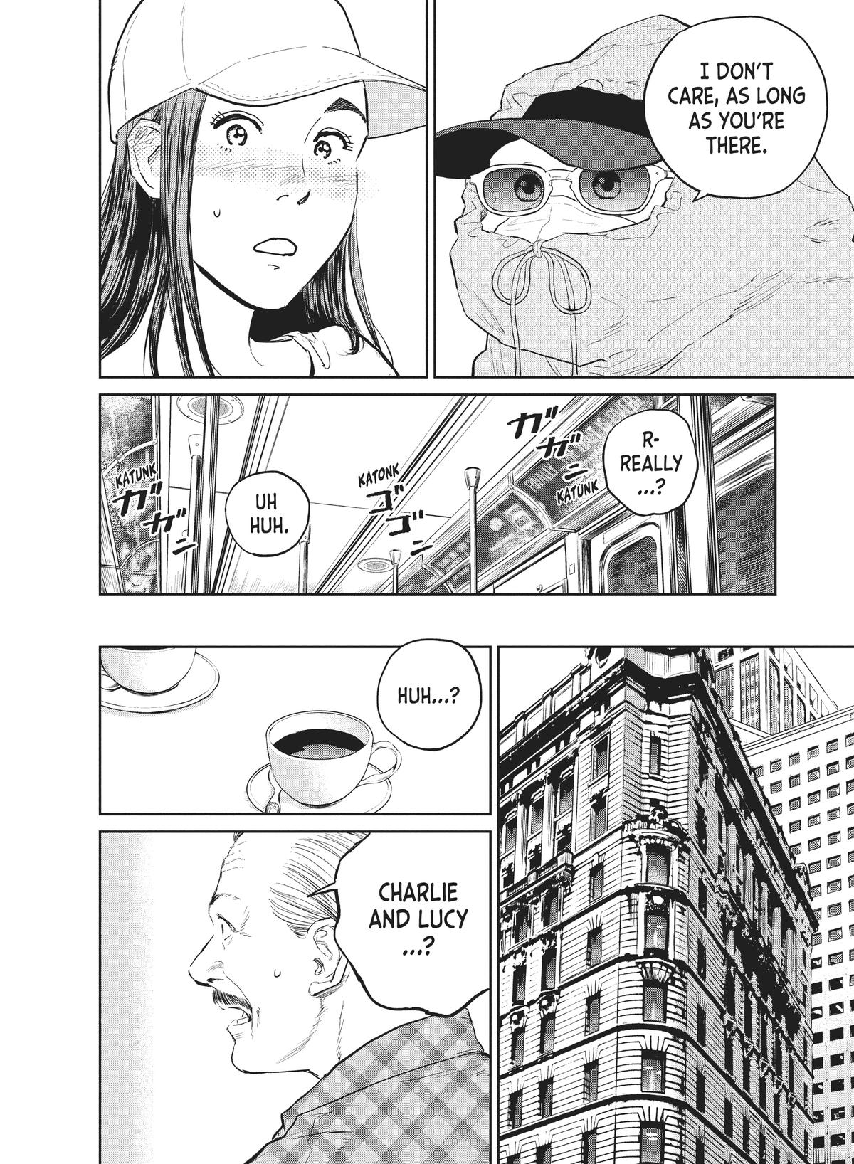 Darwin Jihen Chap 28 - Next Chap 29