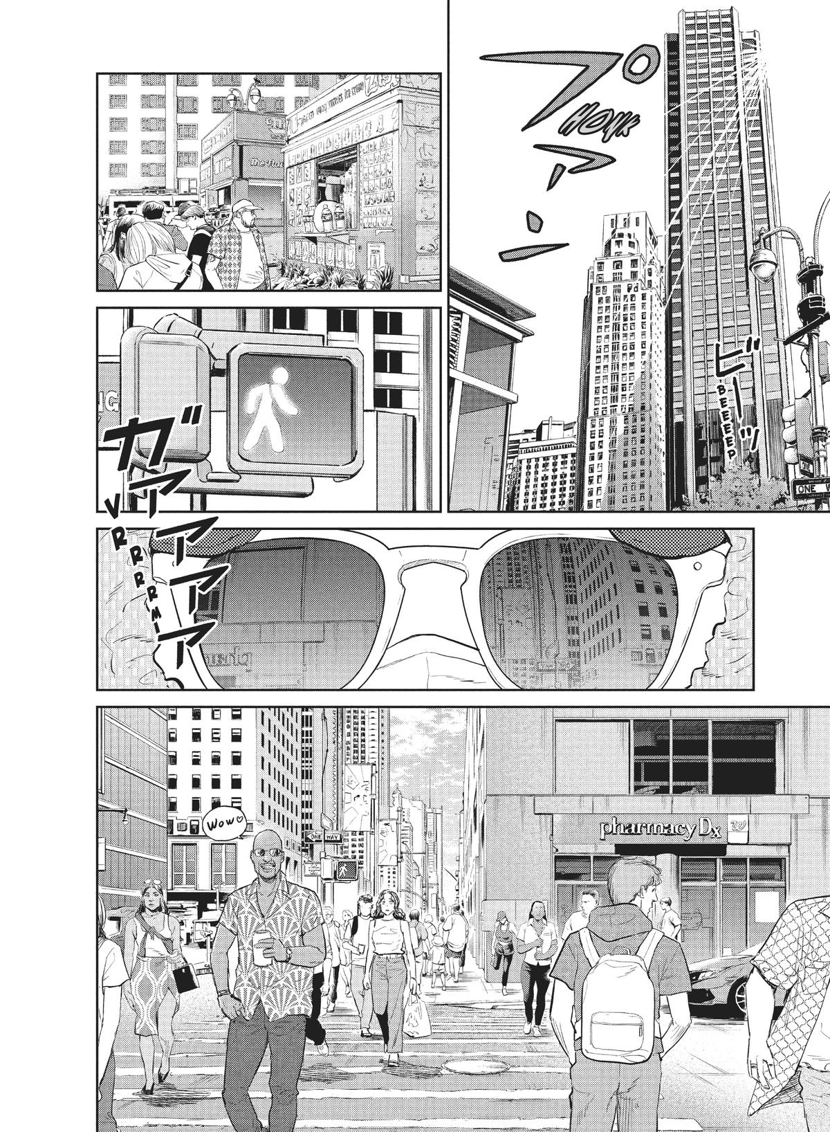 Darwin Jihen Chap 28 - Next Chap 29