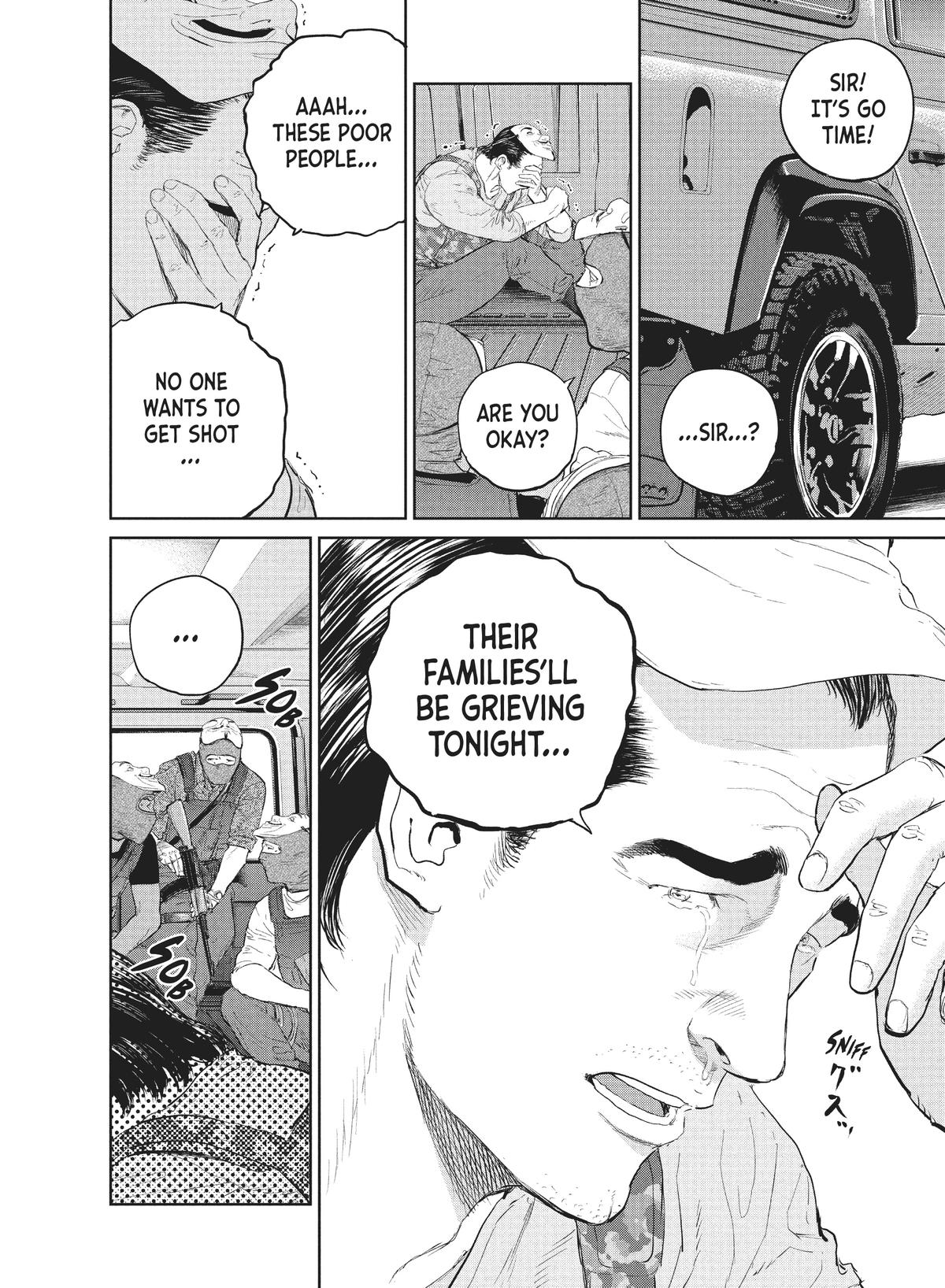 Darwin Jihen Chap 28 - Next Chap 29