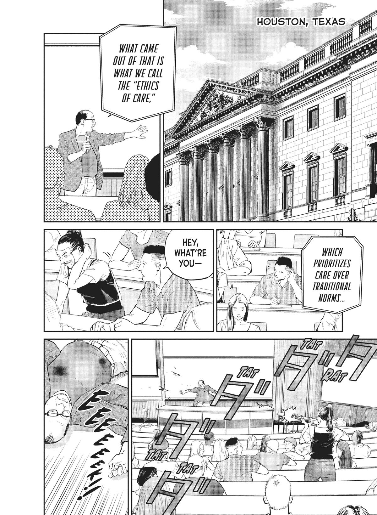 Darwin Jihen Chap 28 - Next Chap 29