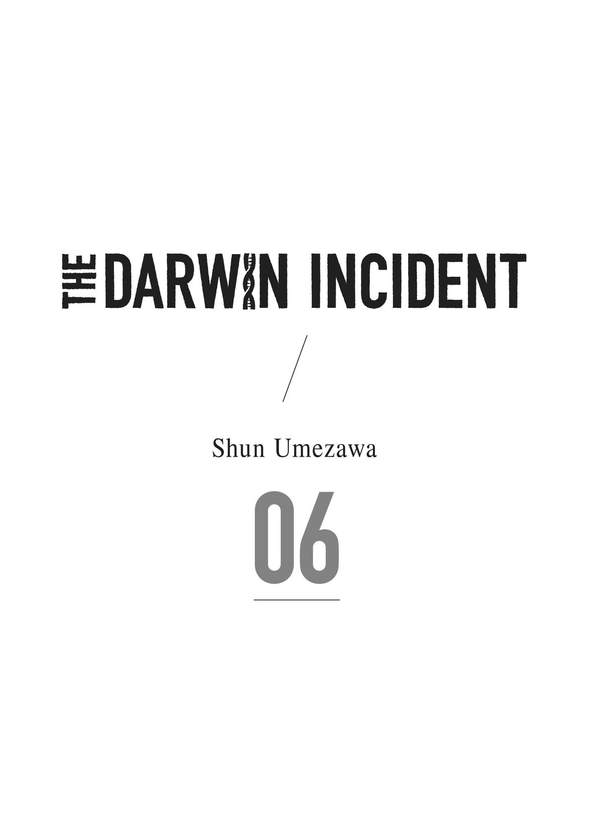 Darwin Jihen Chap 28 - Next Chap 29