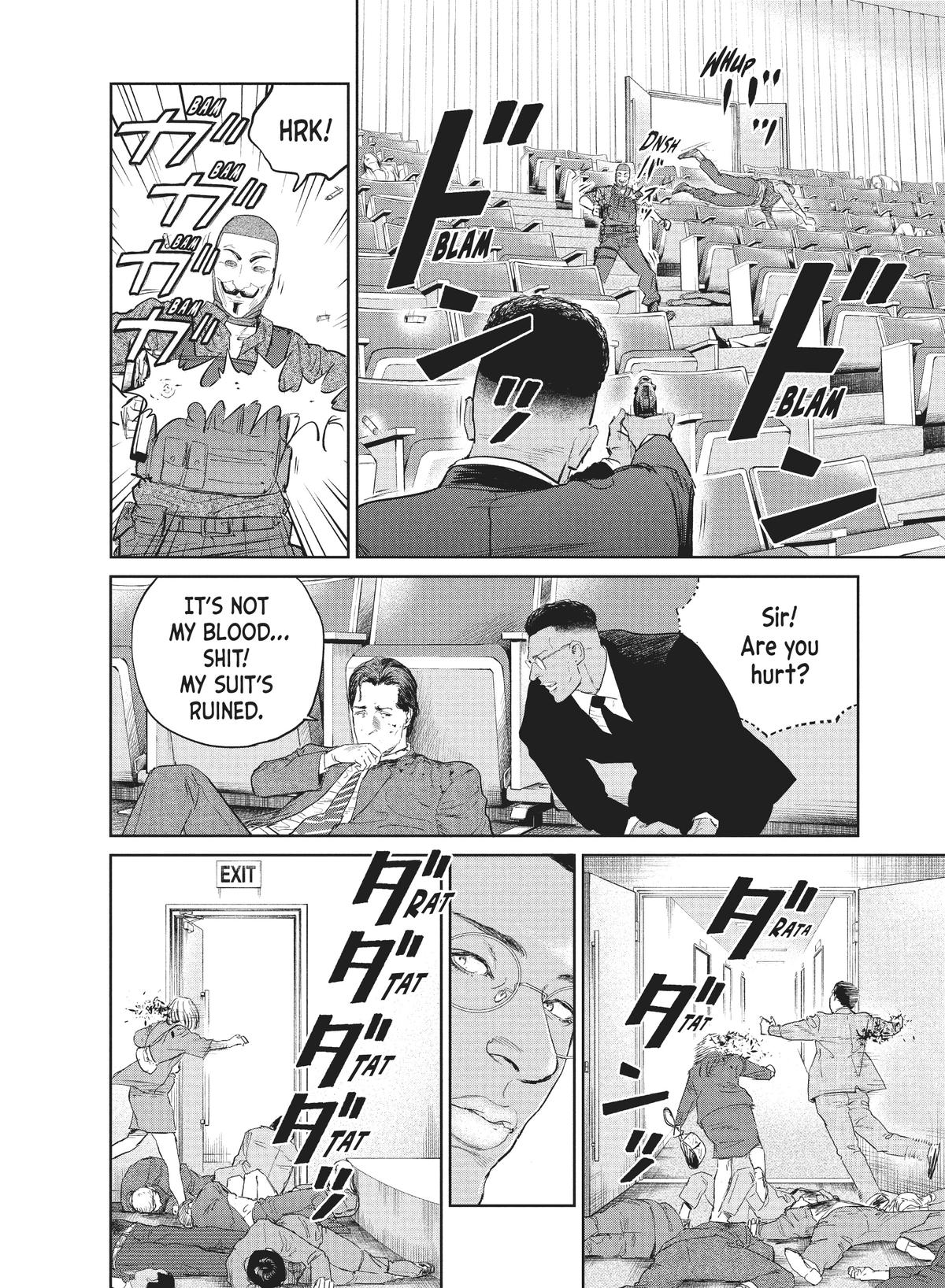 Darwin Jihen Chap 29 - Next Chap 30