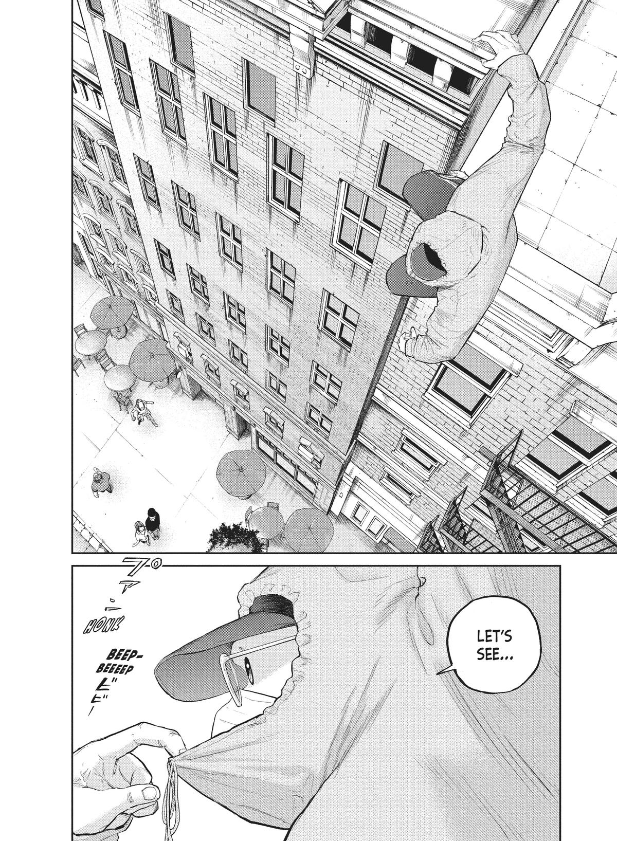 Darwin Jihen Chap 29 - Next Chap 30