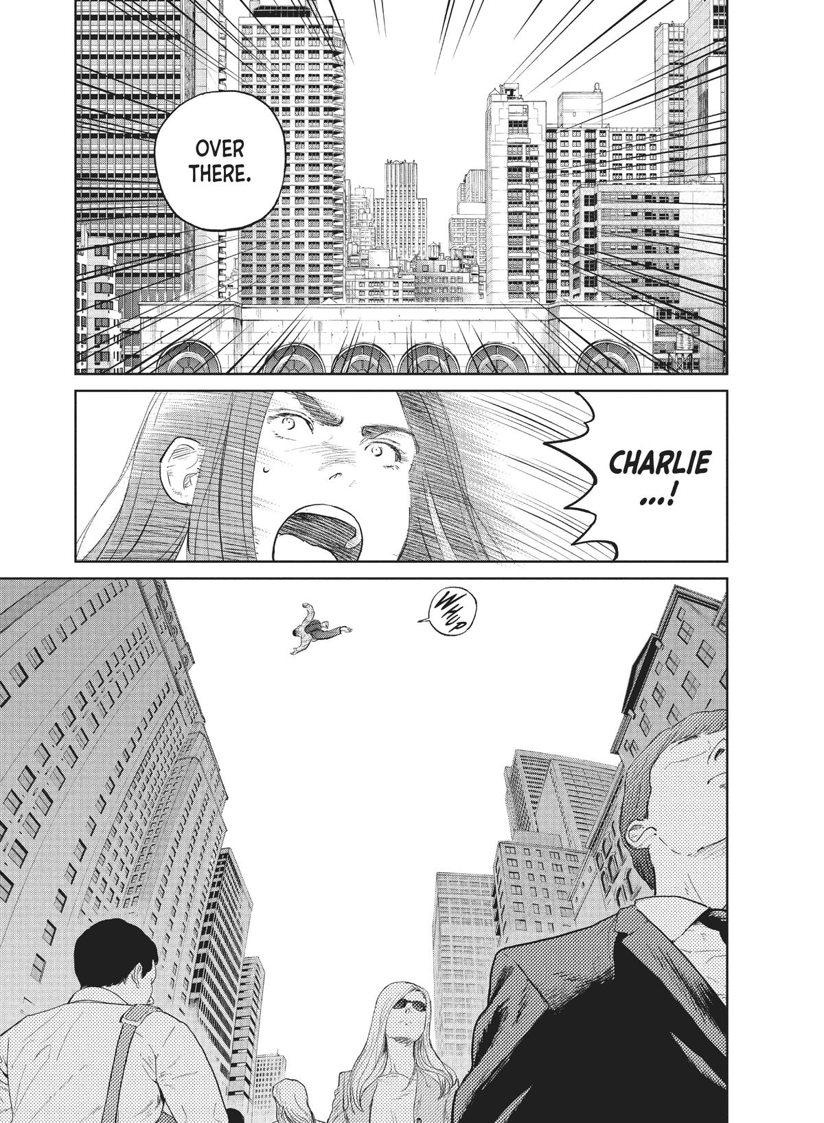 Darwin Jihen Chap 29 - Next Chap 30