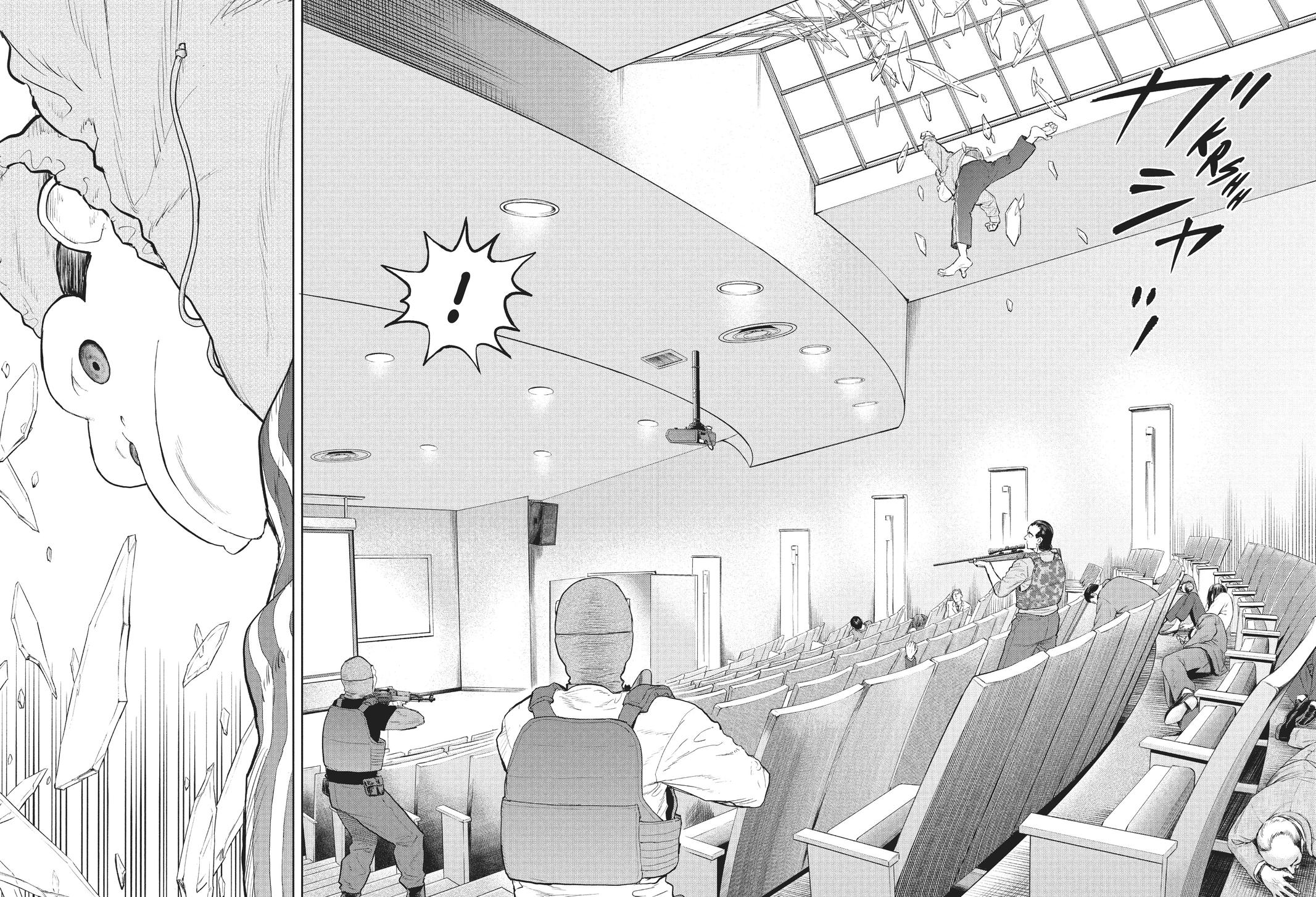 Darwin Jihen Chap 29 - Next Chap 30