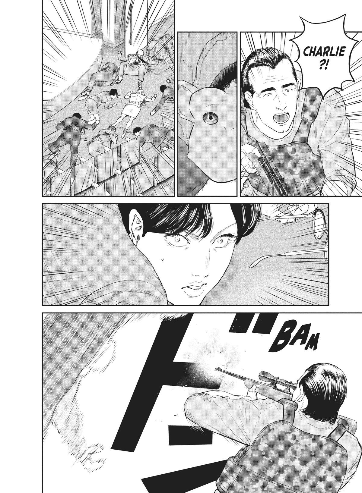 Darwin Jihen Chap 29 - Next Chap 30