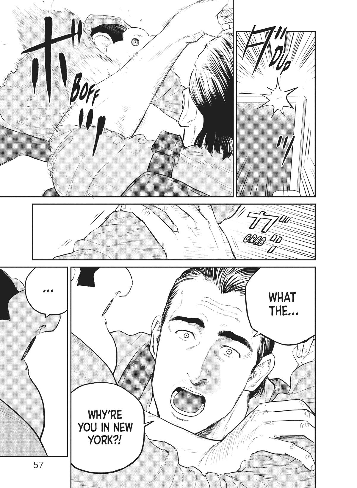 Darwin Jihen Chap 29 - Next Chap 30