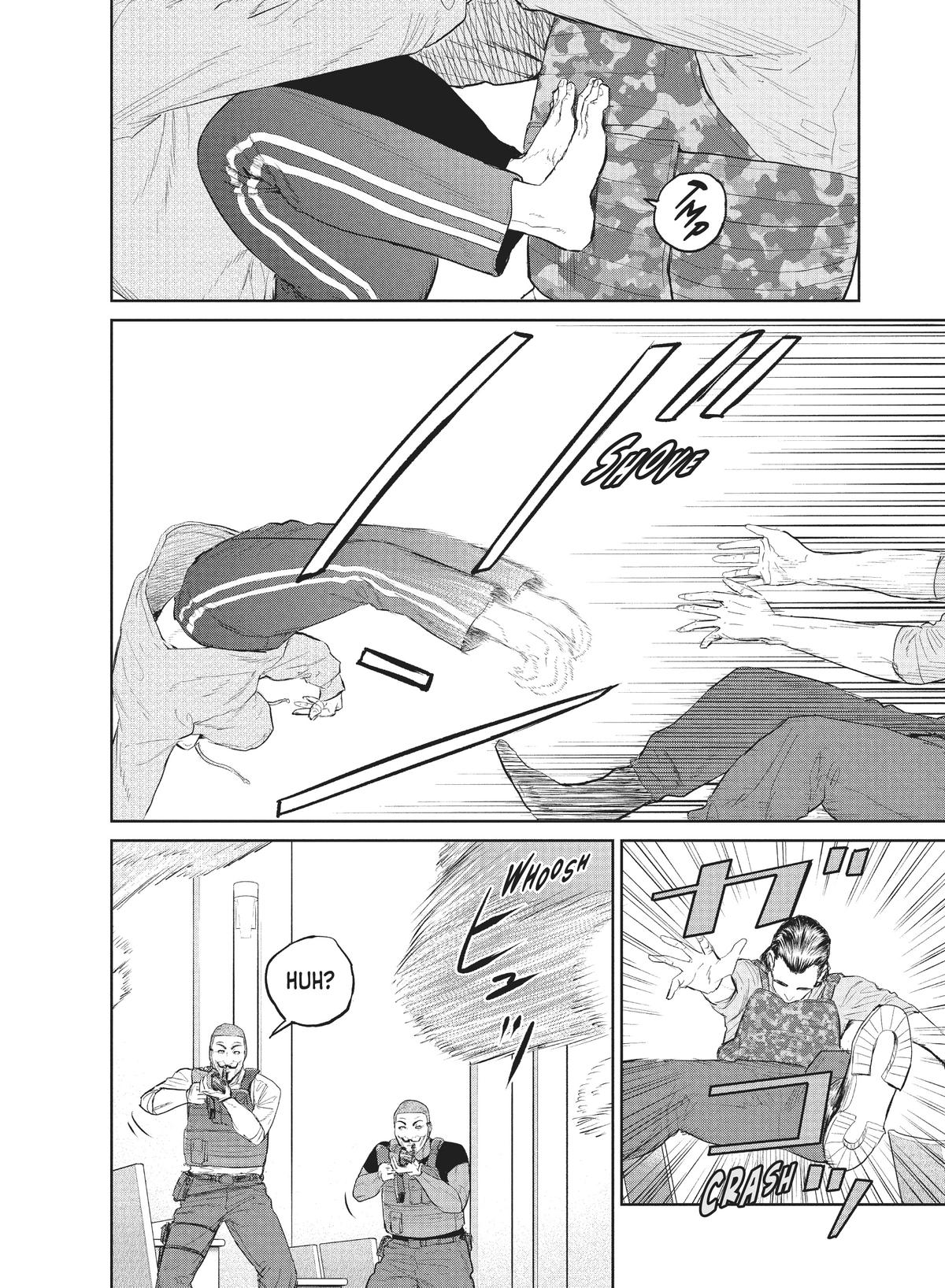 Darwin Jihen Chap 29 - Next Chap 30