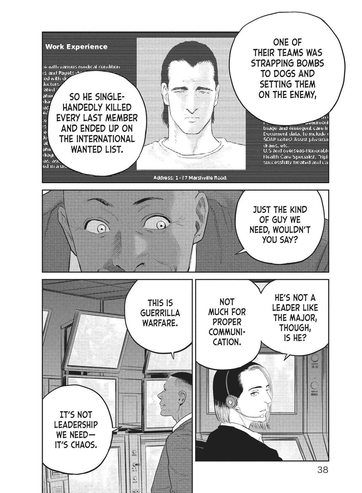 Darwin Jihen Chap 29 - Next Chap 30