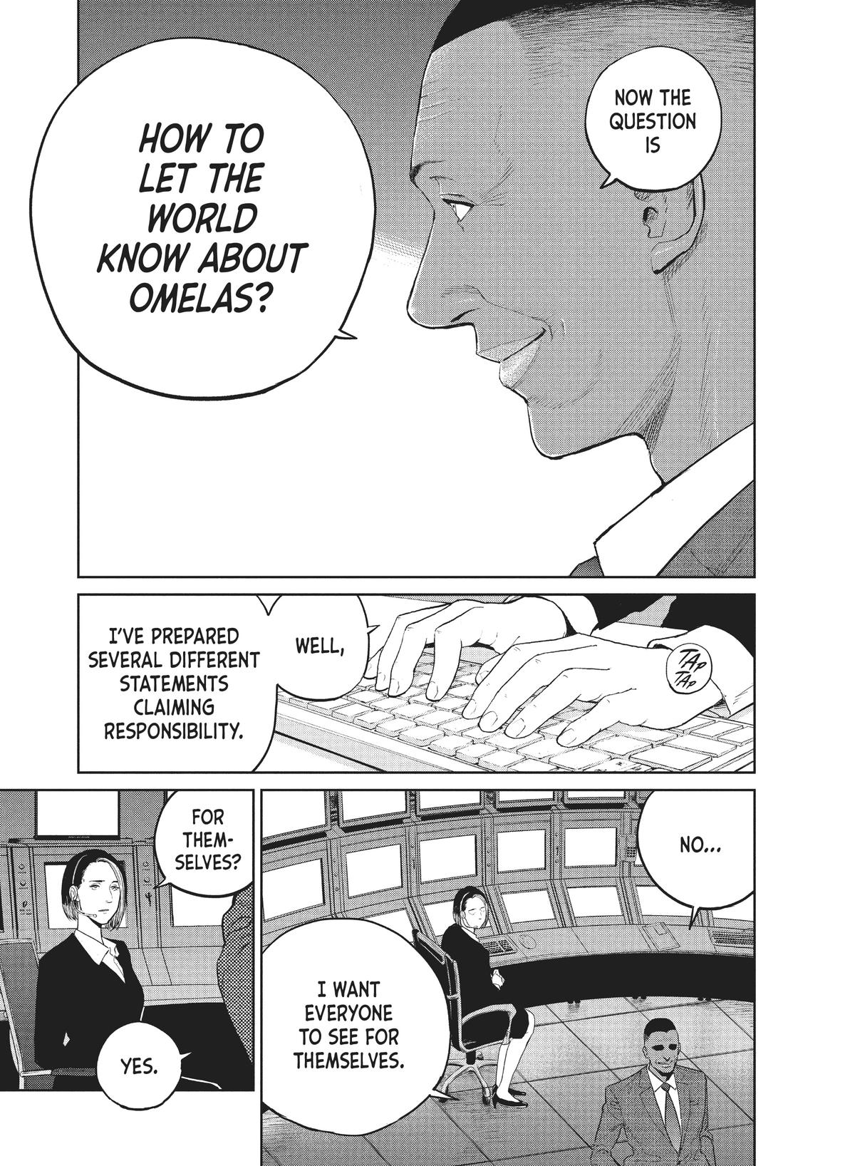 Darwin Jihen Chap 29 - Next Chap 30