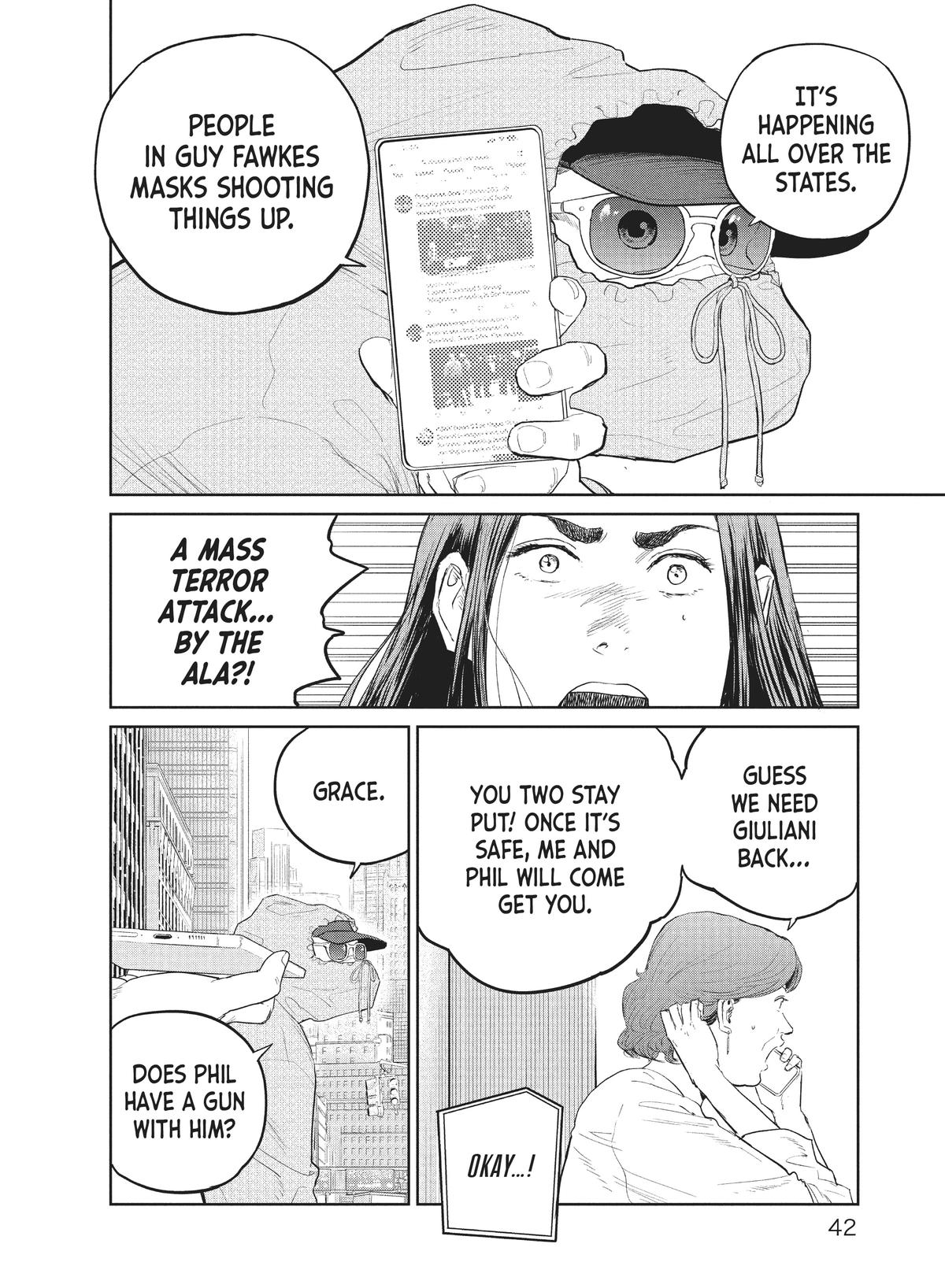 Darwin Jihen Chap 29 - Next Chap 30