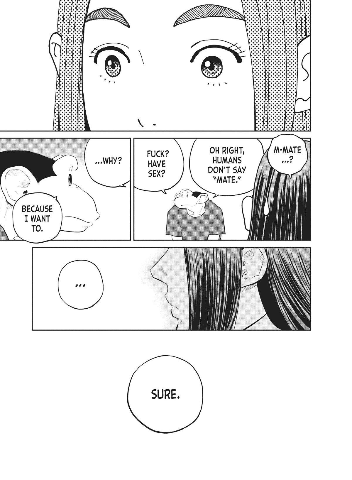 Darwin Jihen Chap 20 - Next Chap 21