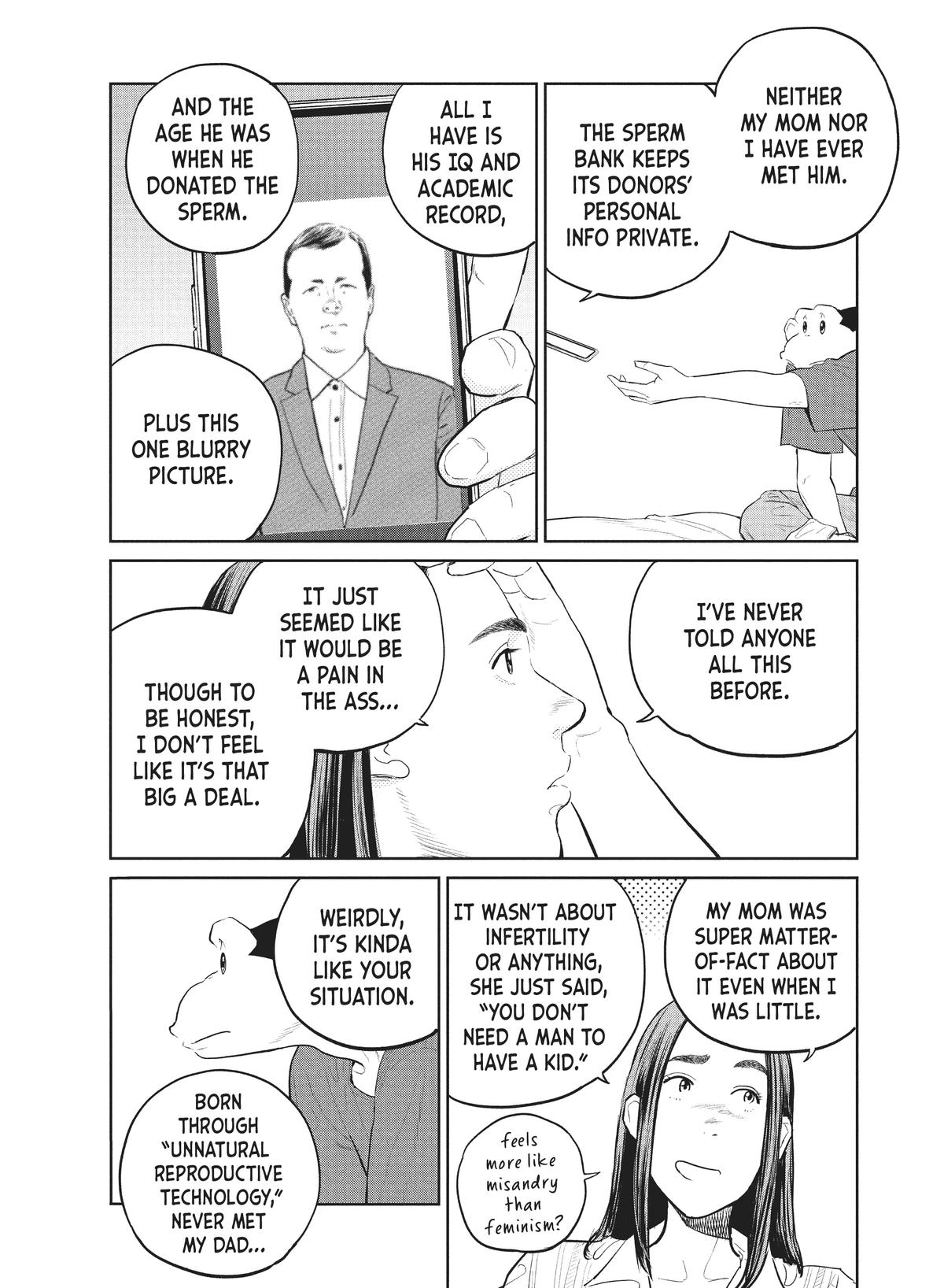 Darwin Jihen Chap 20 - Next Chap 21