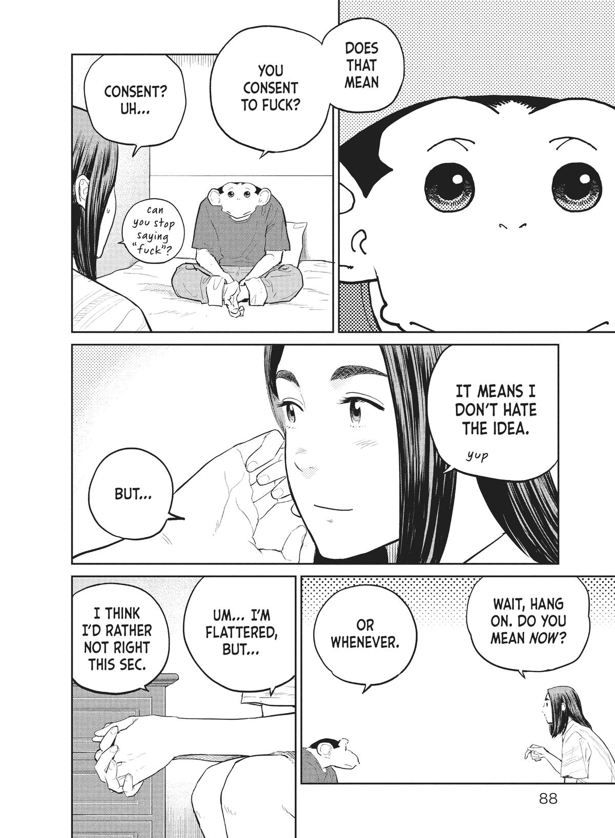 Darwin Jihen Chap 20 - Next Chap 21