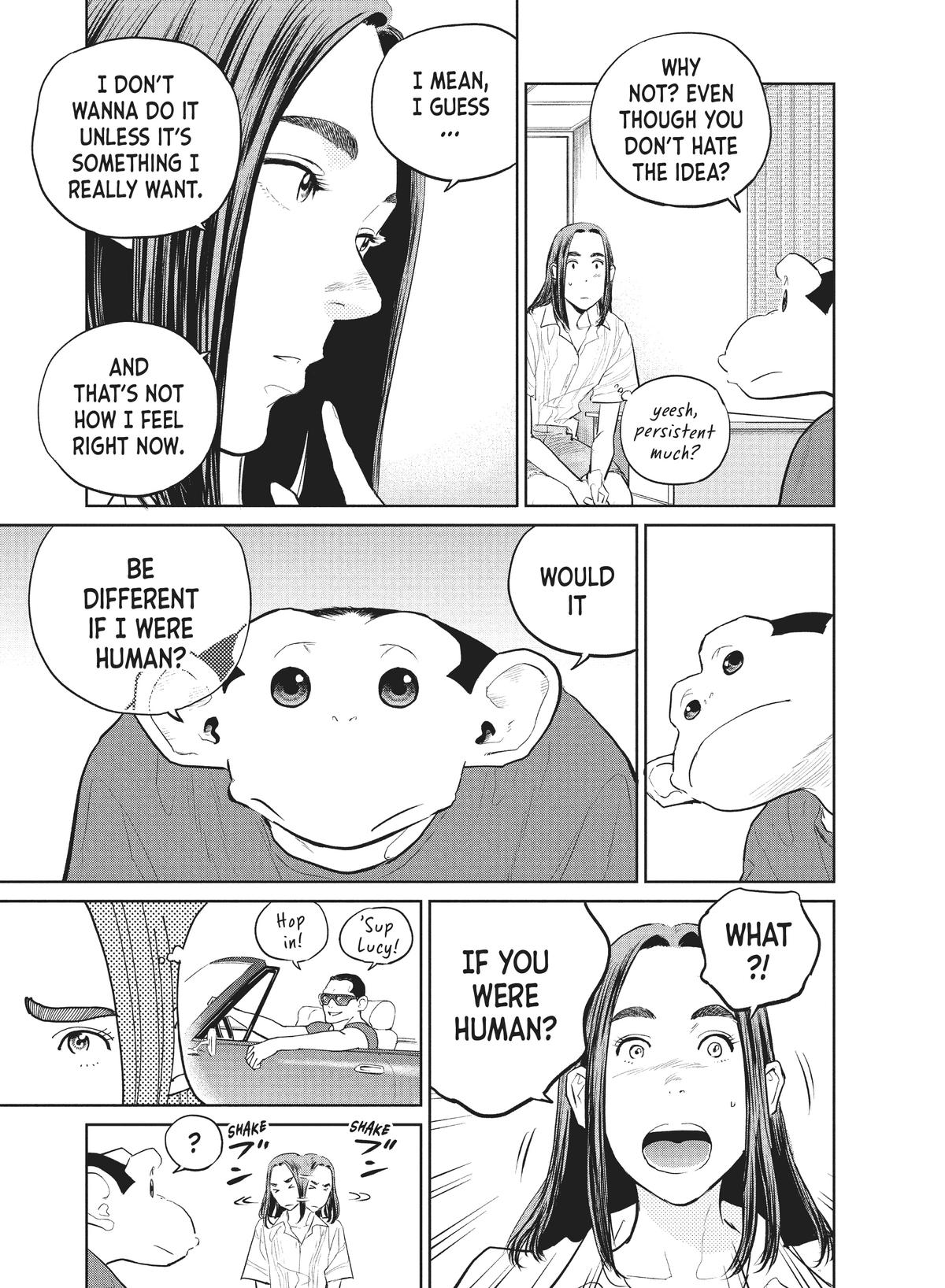 Darwin Jihen Chap 20 - Next Chap 21